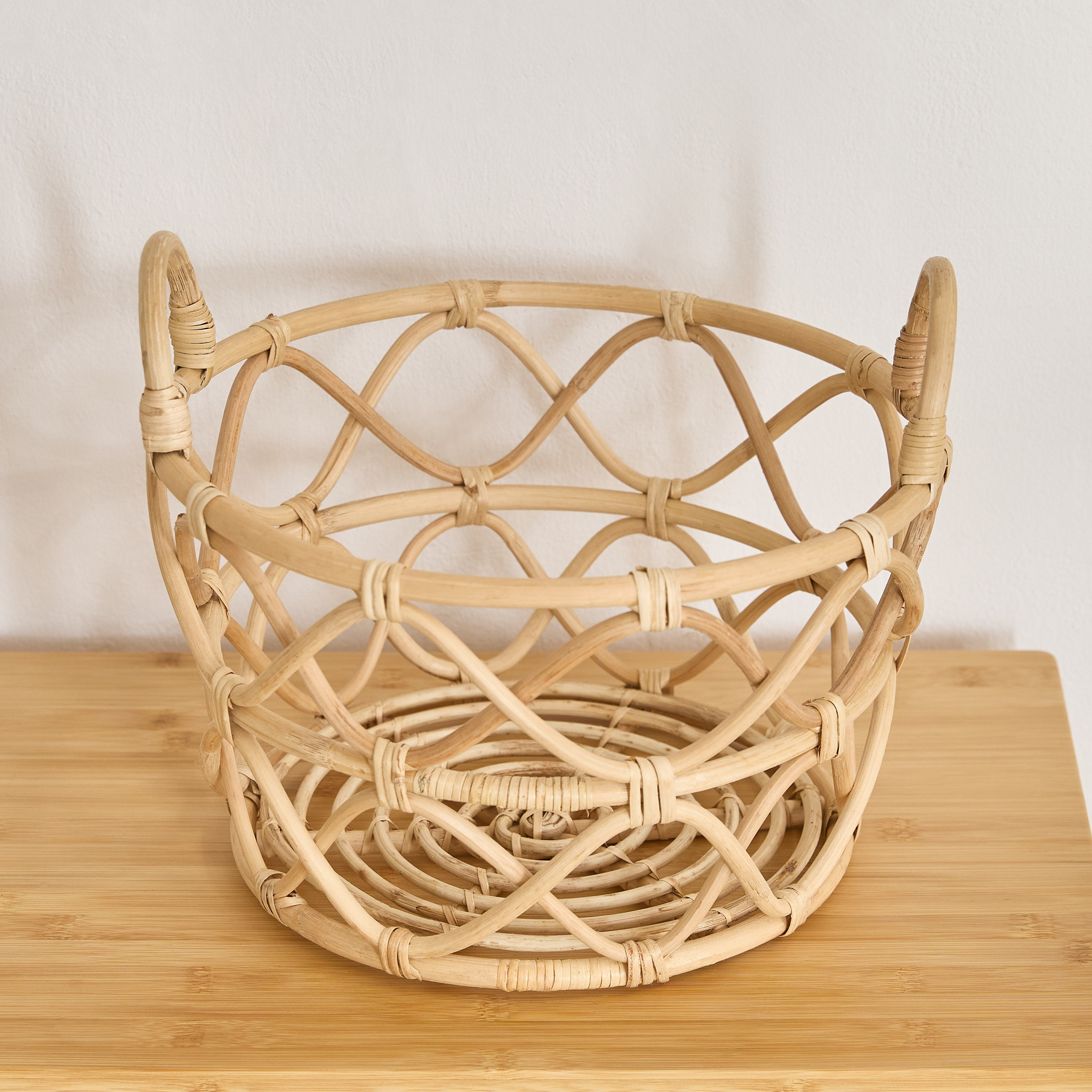 سلة متعددة الاستخدامات من بوهو بليس - 30x24x18 سم-hbxbedroom-bedroomaccessories-bedroomstorage-image-2