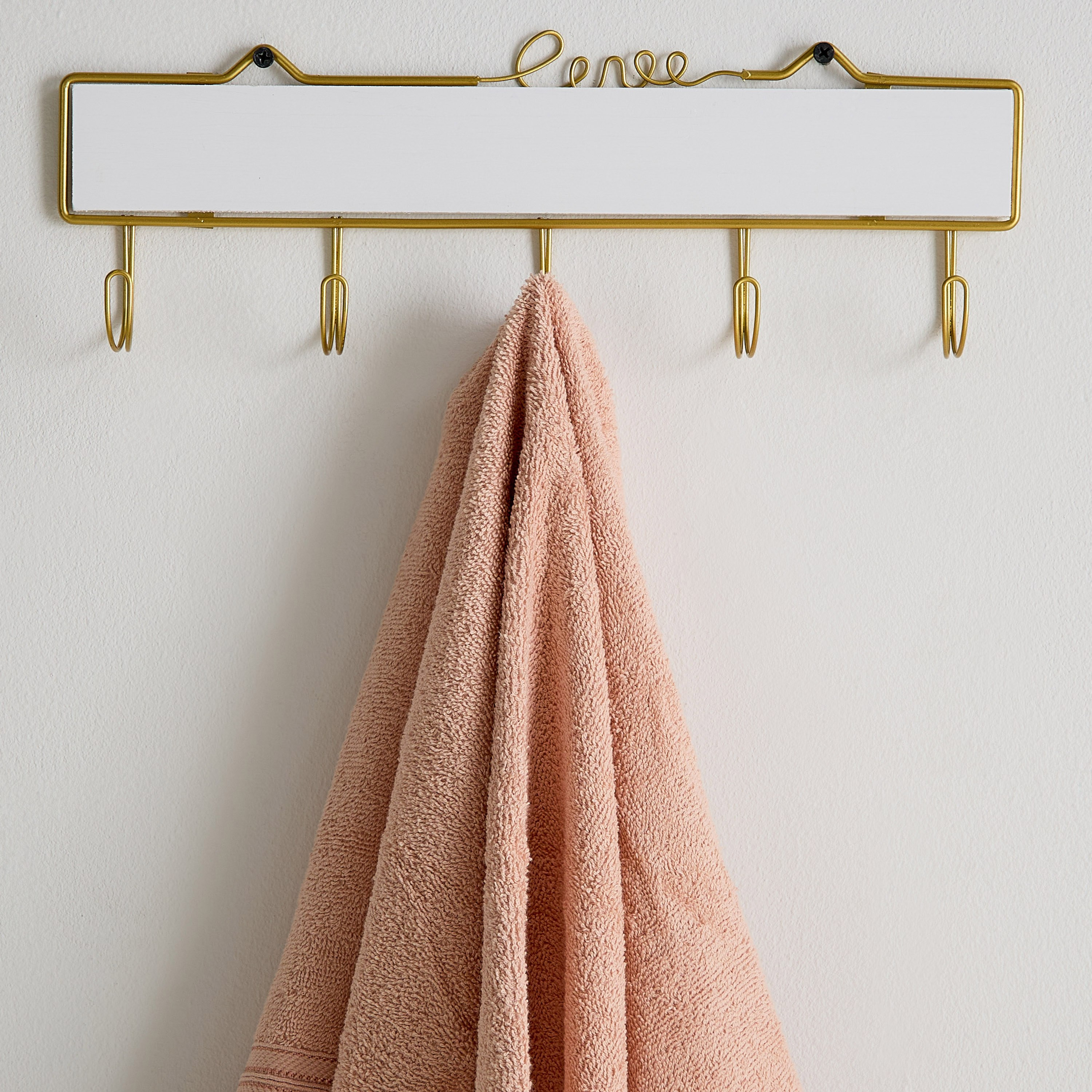 منشفة يد ممشطة من إيسنشيال - 50x90 سم-hbxbathroom-bathroomtextiles-image-2