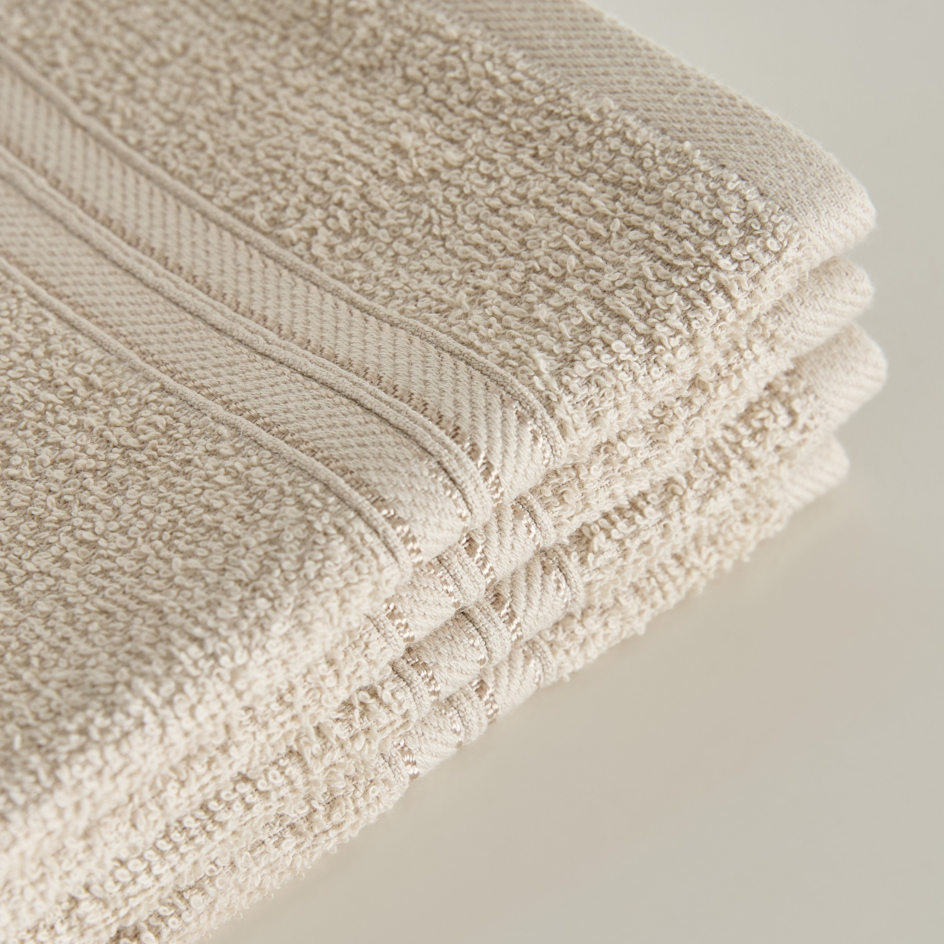 Essential Carded 4-Piece Face Towel Set - 30x30 cm-hbxbathroom-bathroomtextiles-image-2