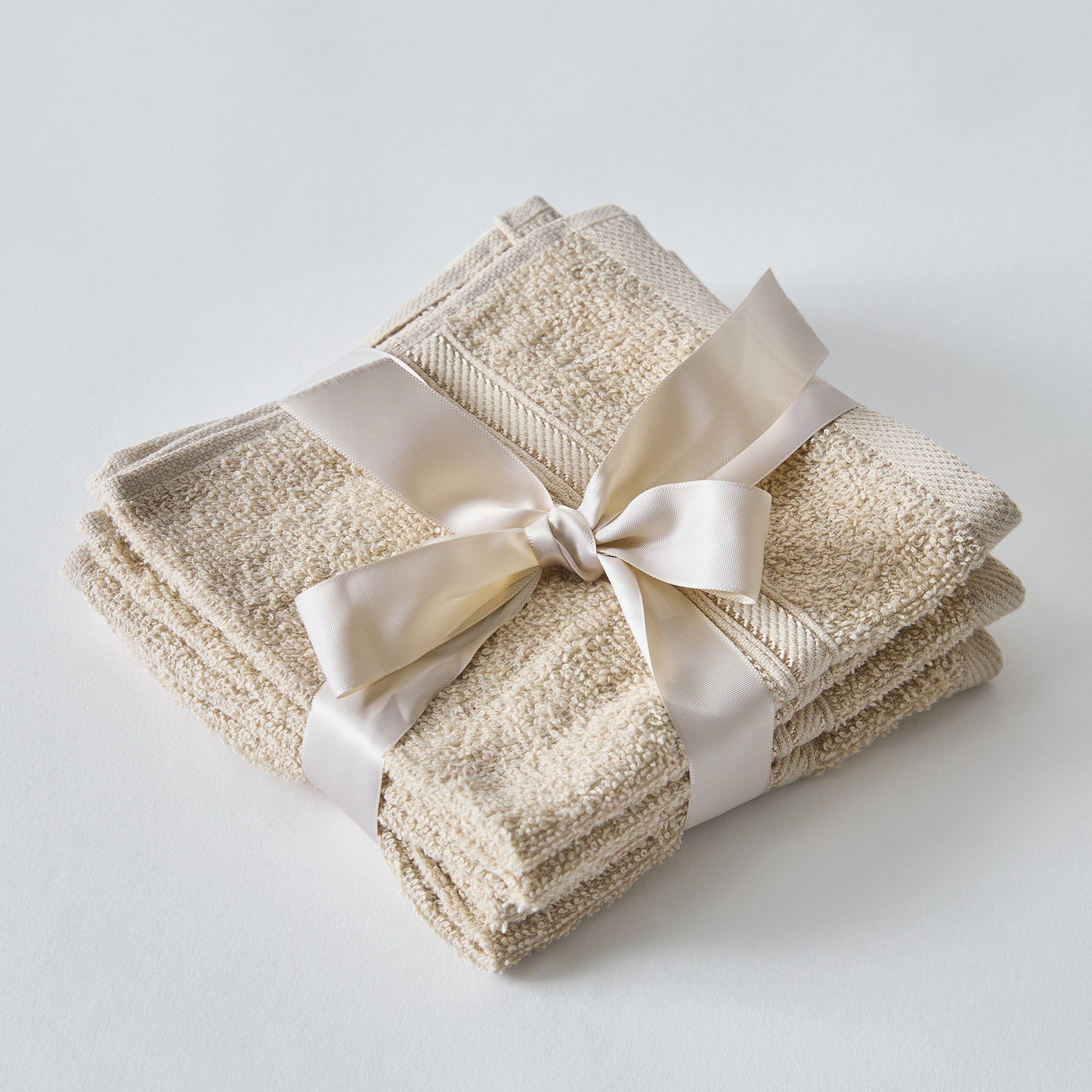Essential Carded 4-Piece Face Towel Set - 30x30 cm-hbxbathroom-bathroomtextiles-image-5