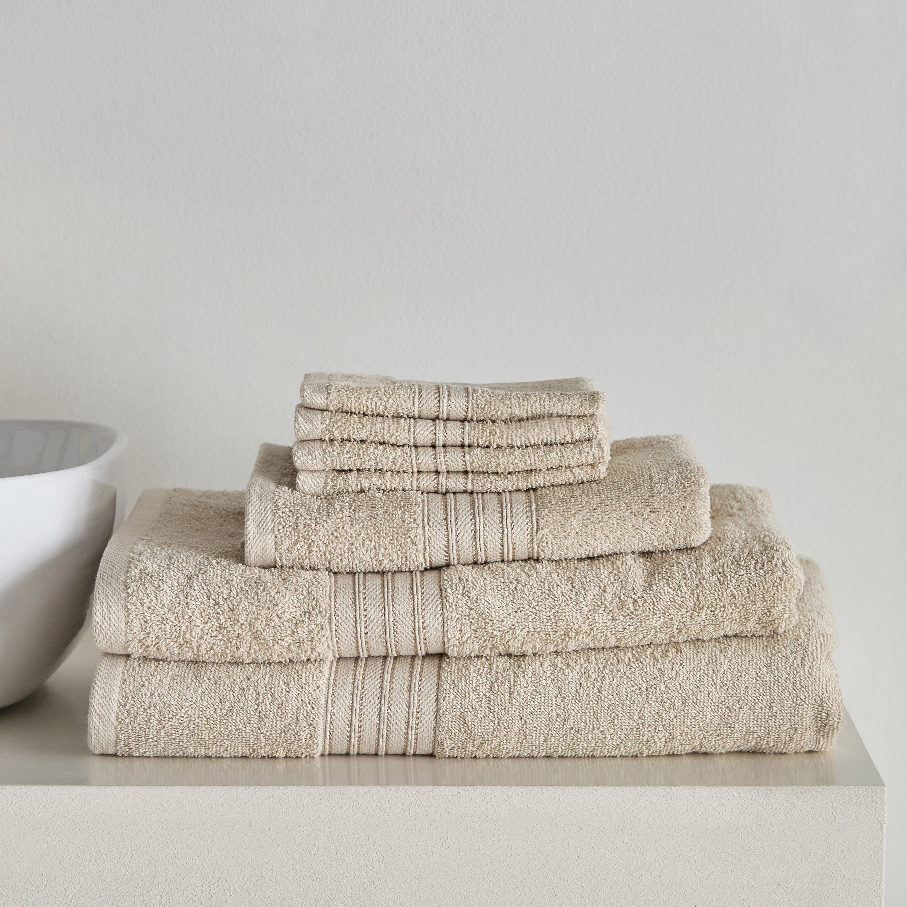 Essential Carded Hand Towel - 50x90 cm-hbxbathroom-bathroomtextiles-image-5