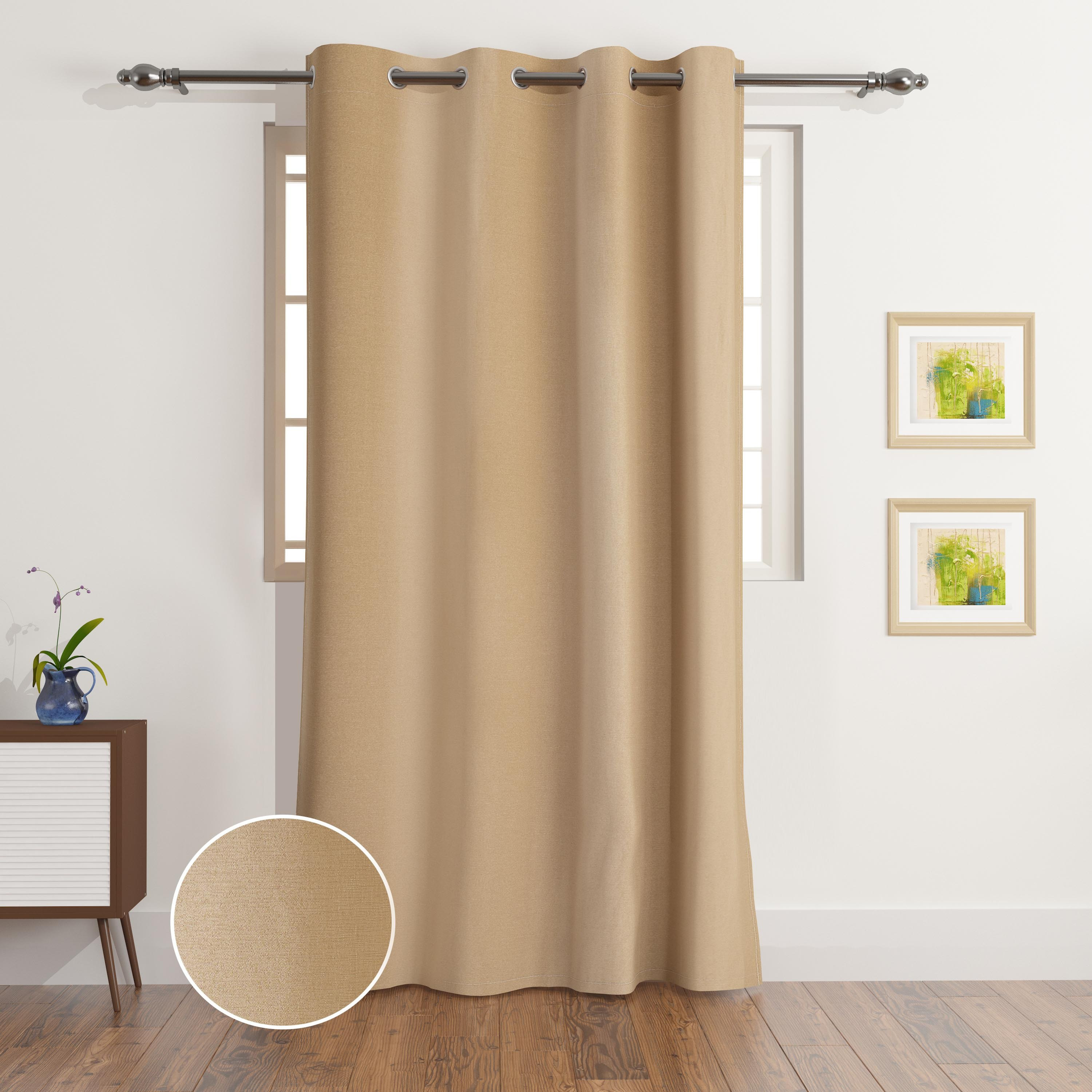 Atlanta Single Window Curtain - 140x160 cm-PROMO_HB_AE_B2G2_011025-image-1