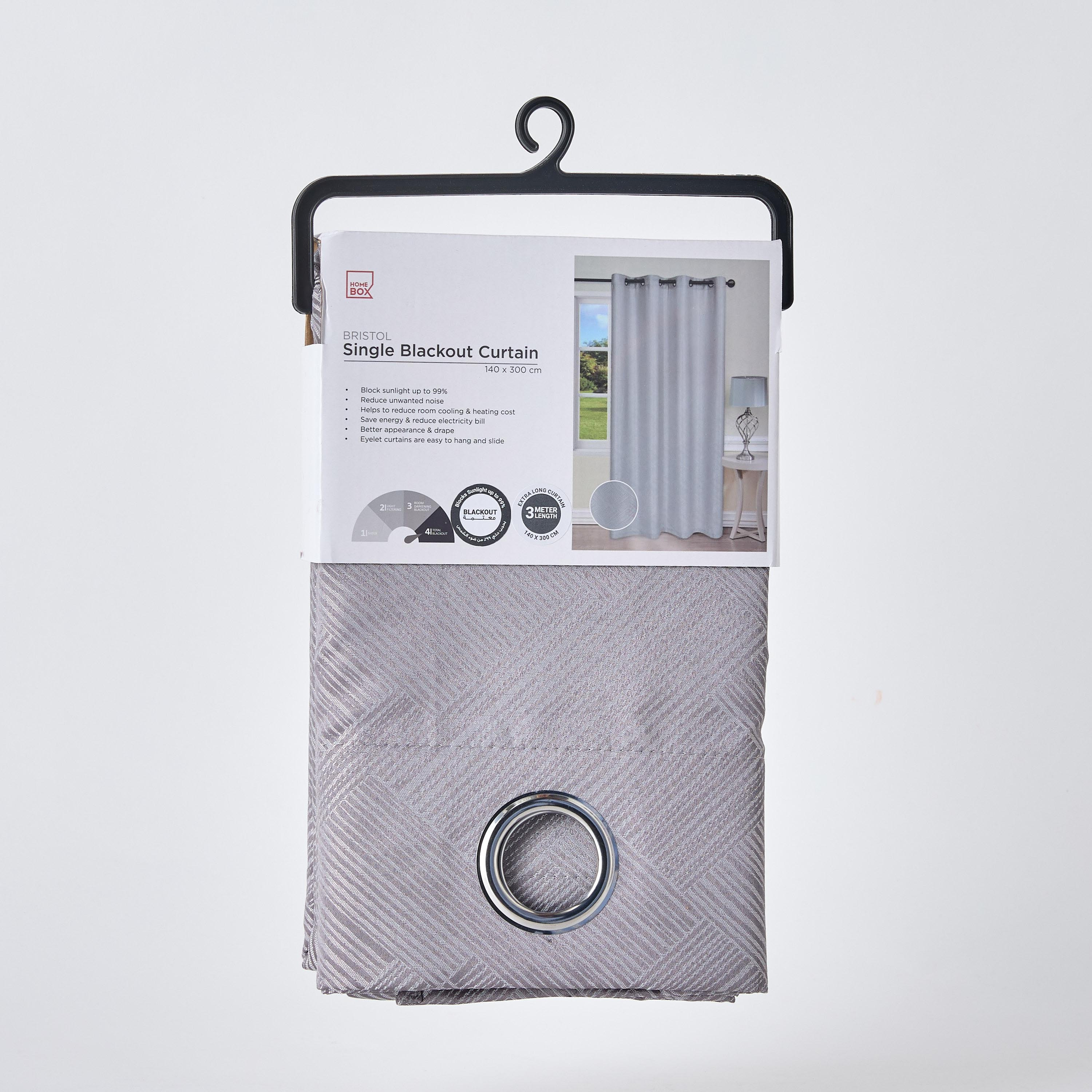 ستارة معتمة فرديّة إكس إل من بريستول- 140×300 سم-hbxhomeware-hbxlivingroom-image-4