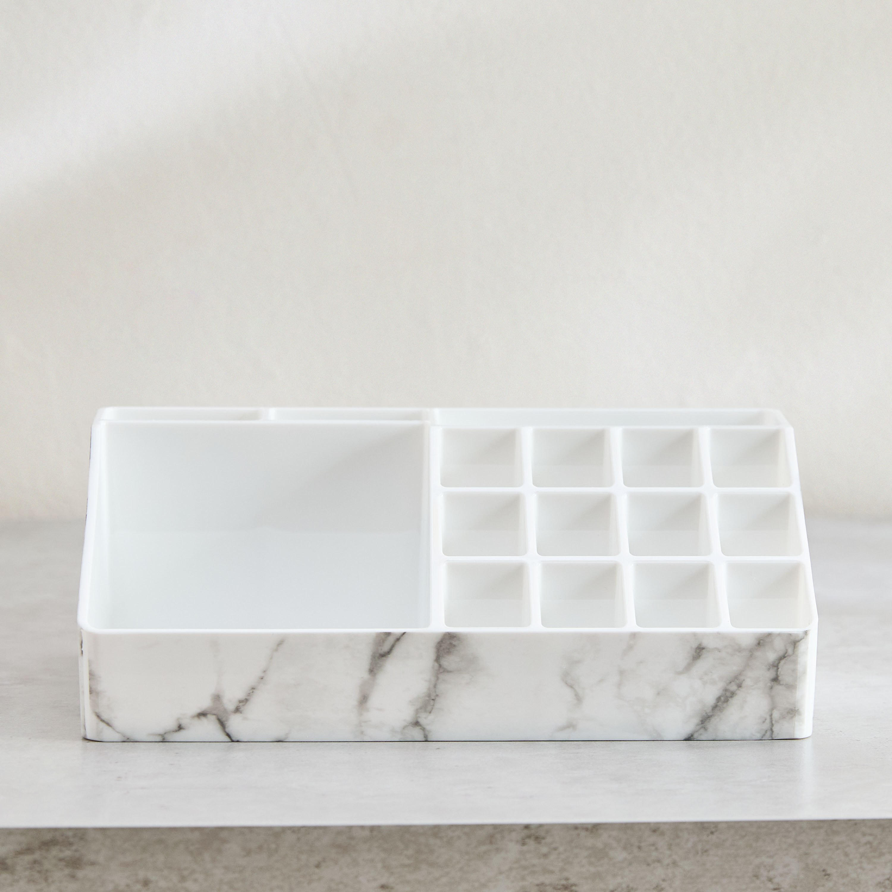 Magnus Makeup Organizer - 22x12x8 cm-hbxbedroom-bedroomaccessories-jewelleryboxesandholders-image-2