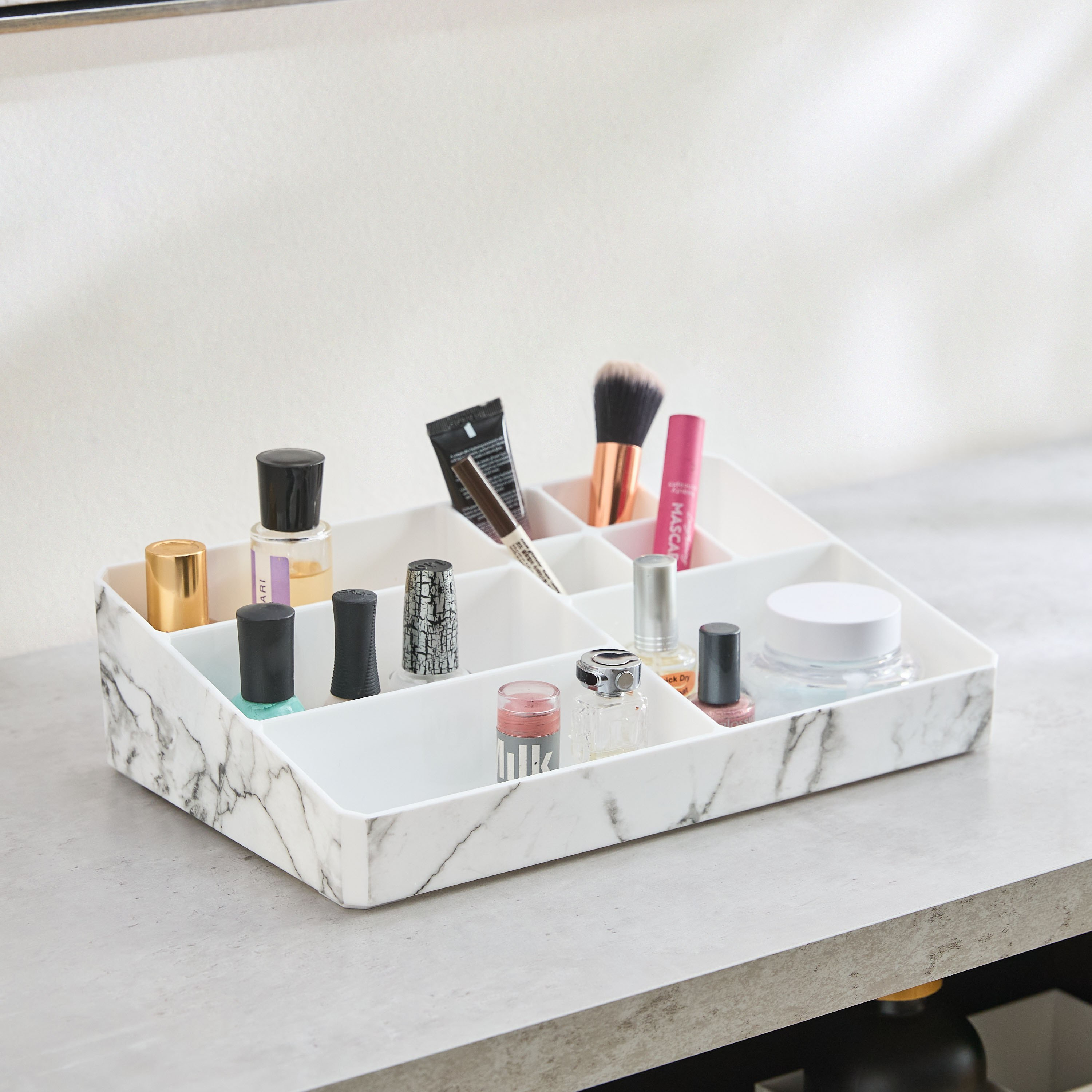 Magnus Makeup Organizer - 31x19x8 cm-hbxbedroom-bedroomaccessories-jewelleryboxesandholders-image-1
