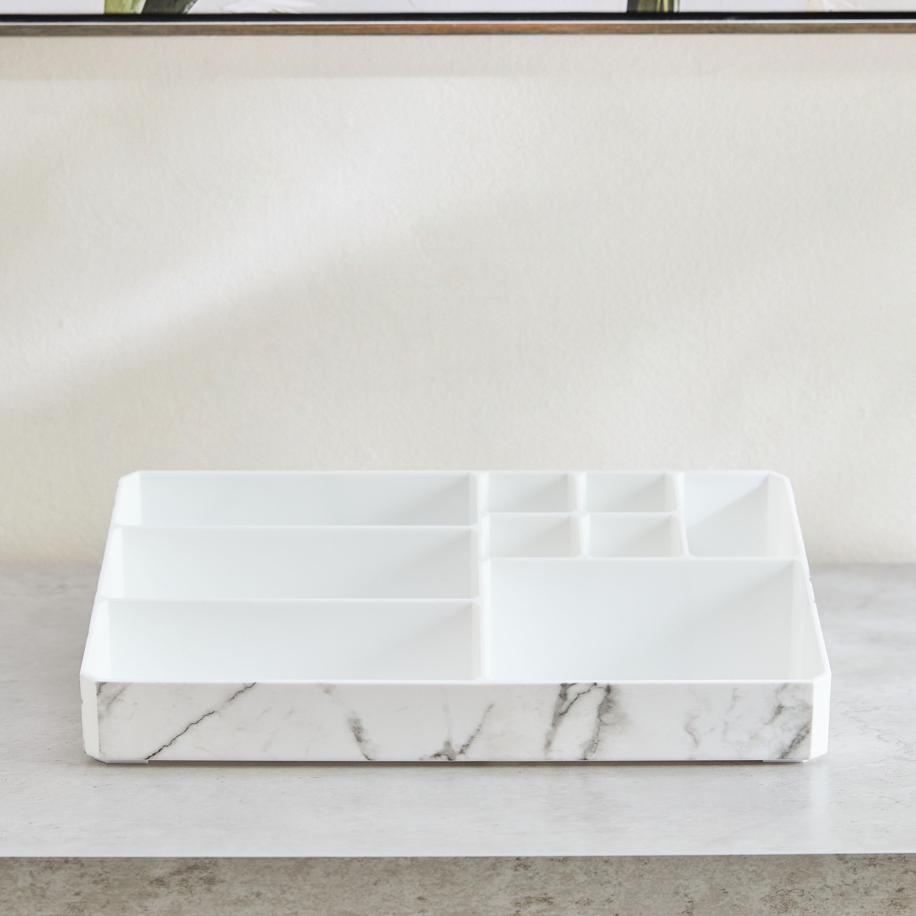 Magnus Makeup Organizer - 31x19x8 cm-hbxbedroom-bedroomaccessories-jewelleryboxesandholders-image-2