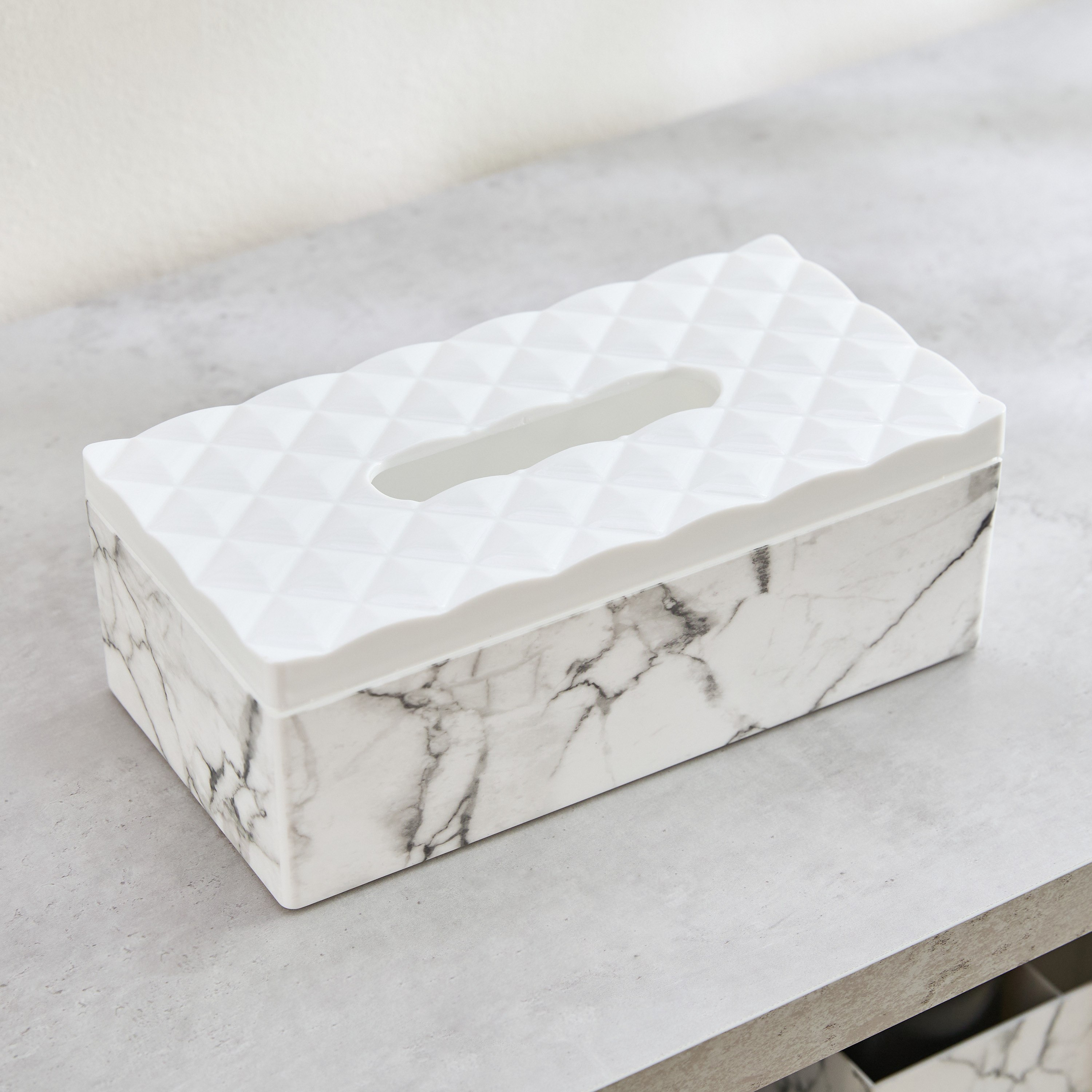 صندوق مناديل بنمط ألماس من ماجنس-hbxdecorandfurnishings-homeaccessories-novelties-image-2