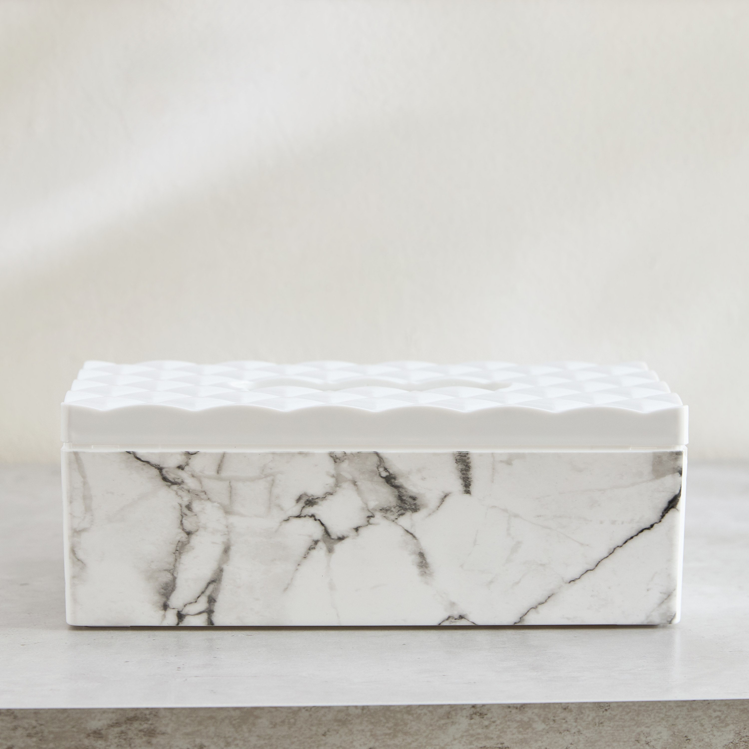 صندوق مناديل بنمط ألماس من ماجنس-hbxdecorandfurnishings-homeaccessories-novelties-image-3