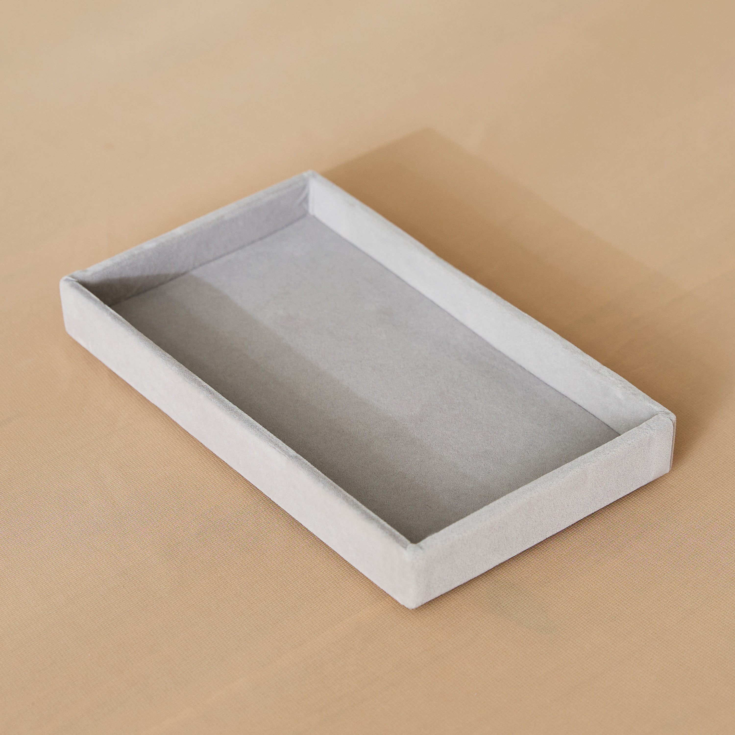 Velour Jewellery Tray for Medium Size Drawer-hbxbedroom-bedroomaccessories-jewelleryboxesandholders-image-2