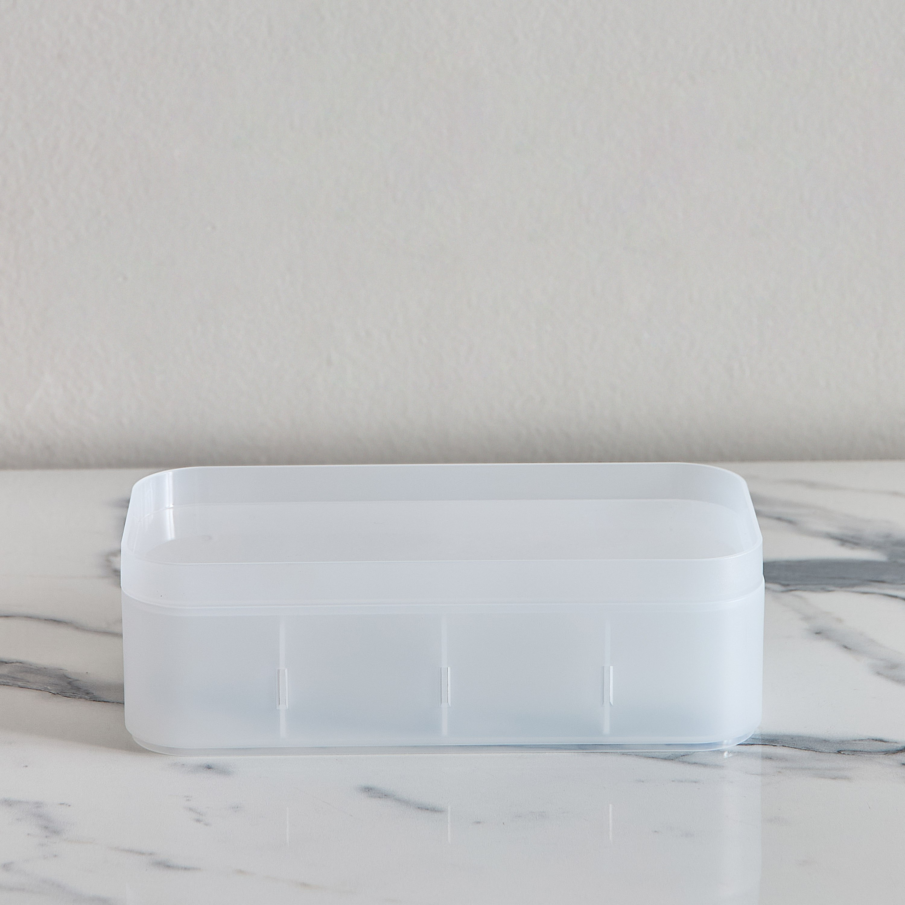Madison Stackable Storage Box with Removable Dividers - 24.1x12x7.5 cm-hbxbedroom-bedroomaccessories-bedroomstorage-image-2