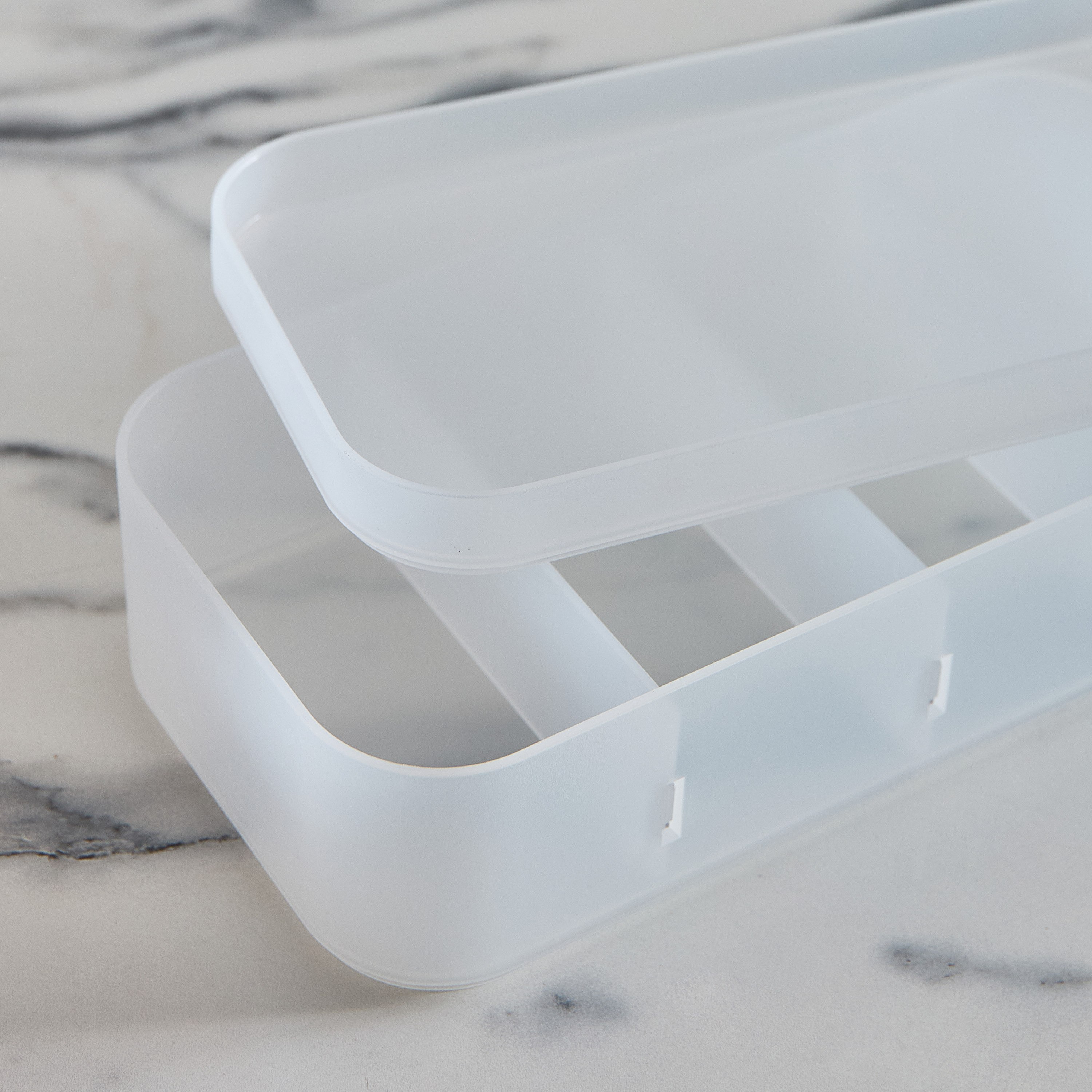 Madison Stackable Storage Box with Removable Dividers - 24.1x12x7.5 cm-hbxbedroom-bedroomaccessories-bedroomstorage-image-3