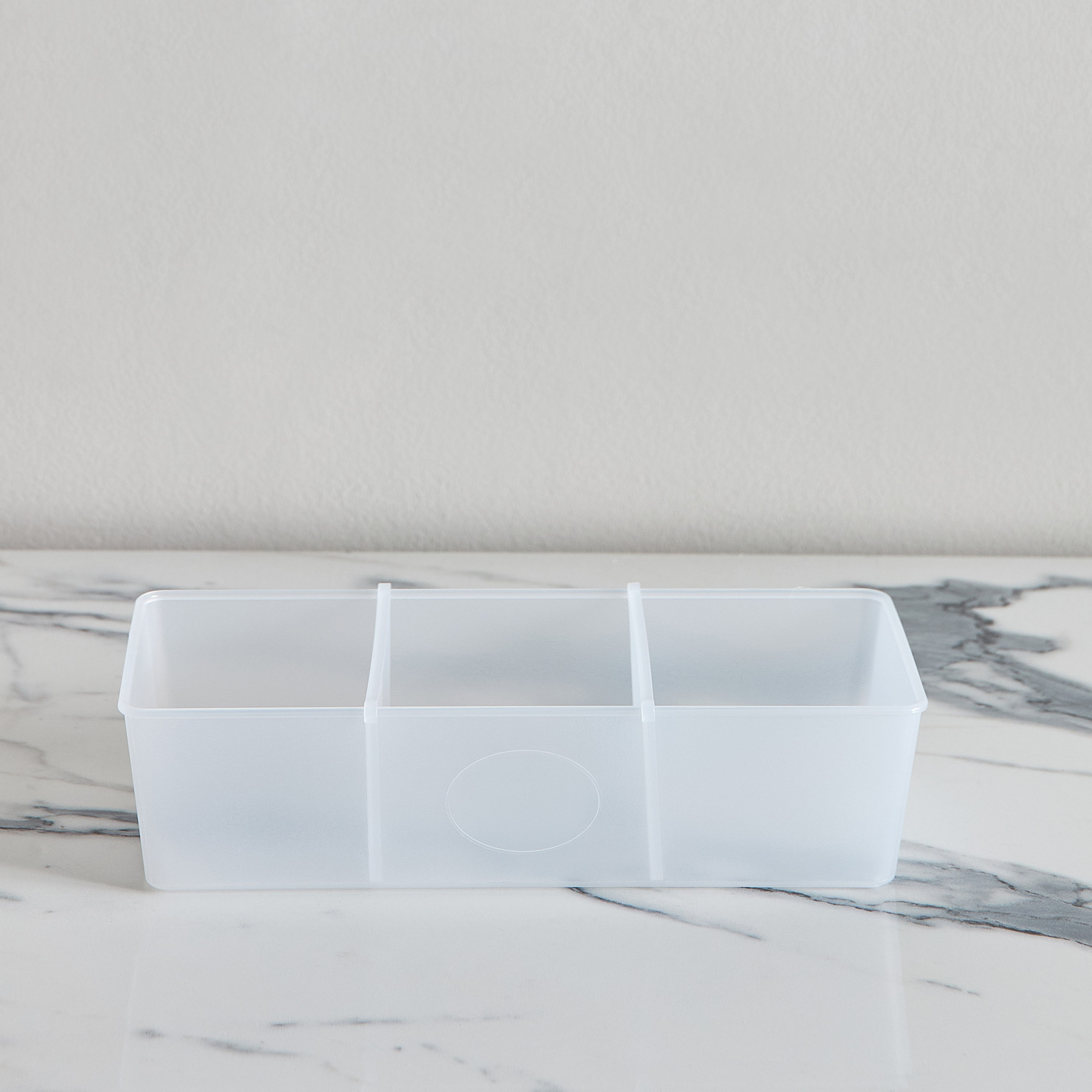 Inaya Drawer Organiser with 2 Sliding Dividers - 30.7x13.8x7.8 cm-hbxbedroom-bedroomaccessories-bedroomstorage-image-2