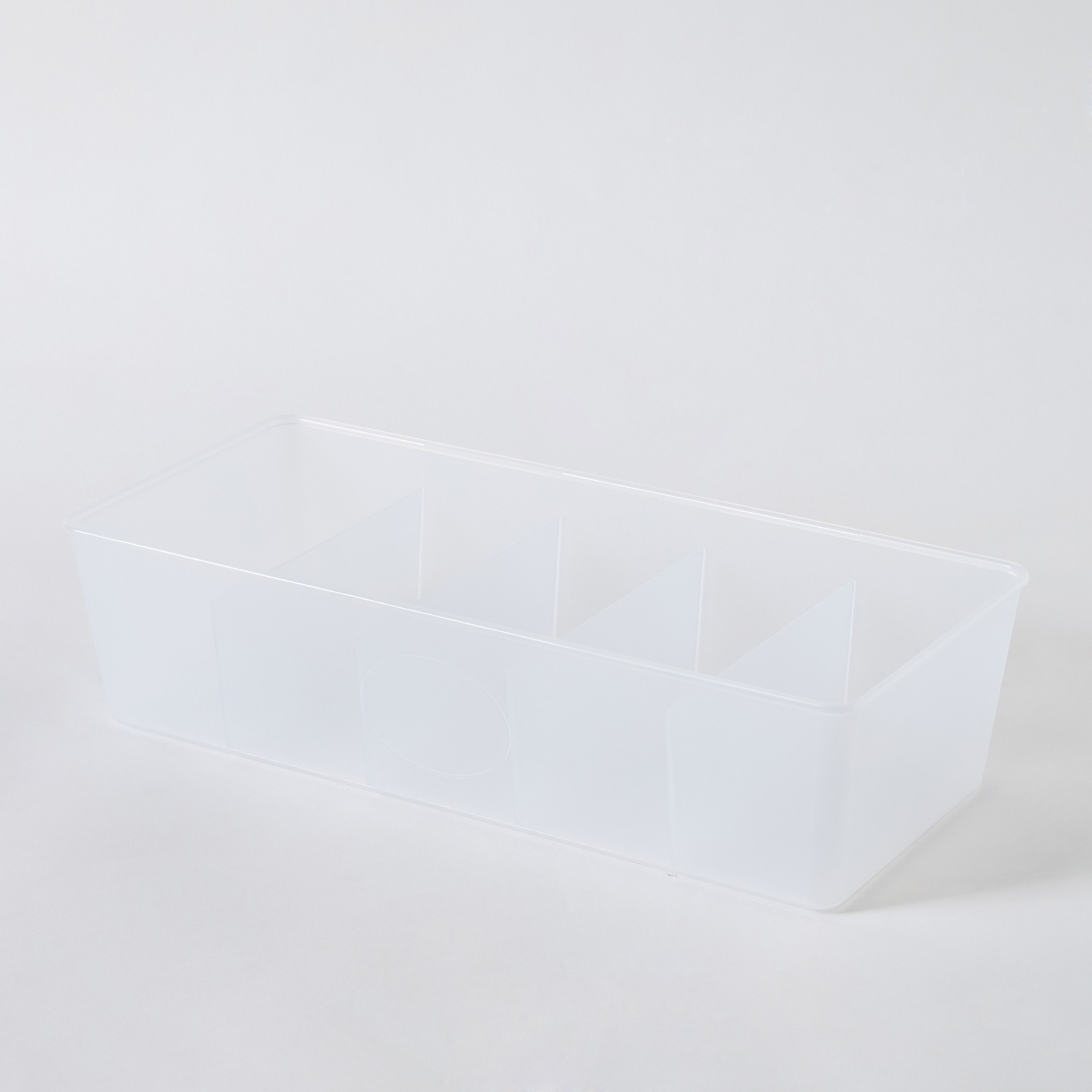 Inaya 5-Compartment Drawer Organiser - 30.7x13.8x7.8 cm-hbxbedroom-bedroomaccessories-bedroomstorage-image-5
