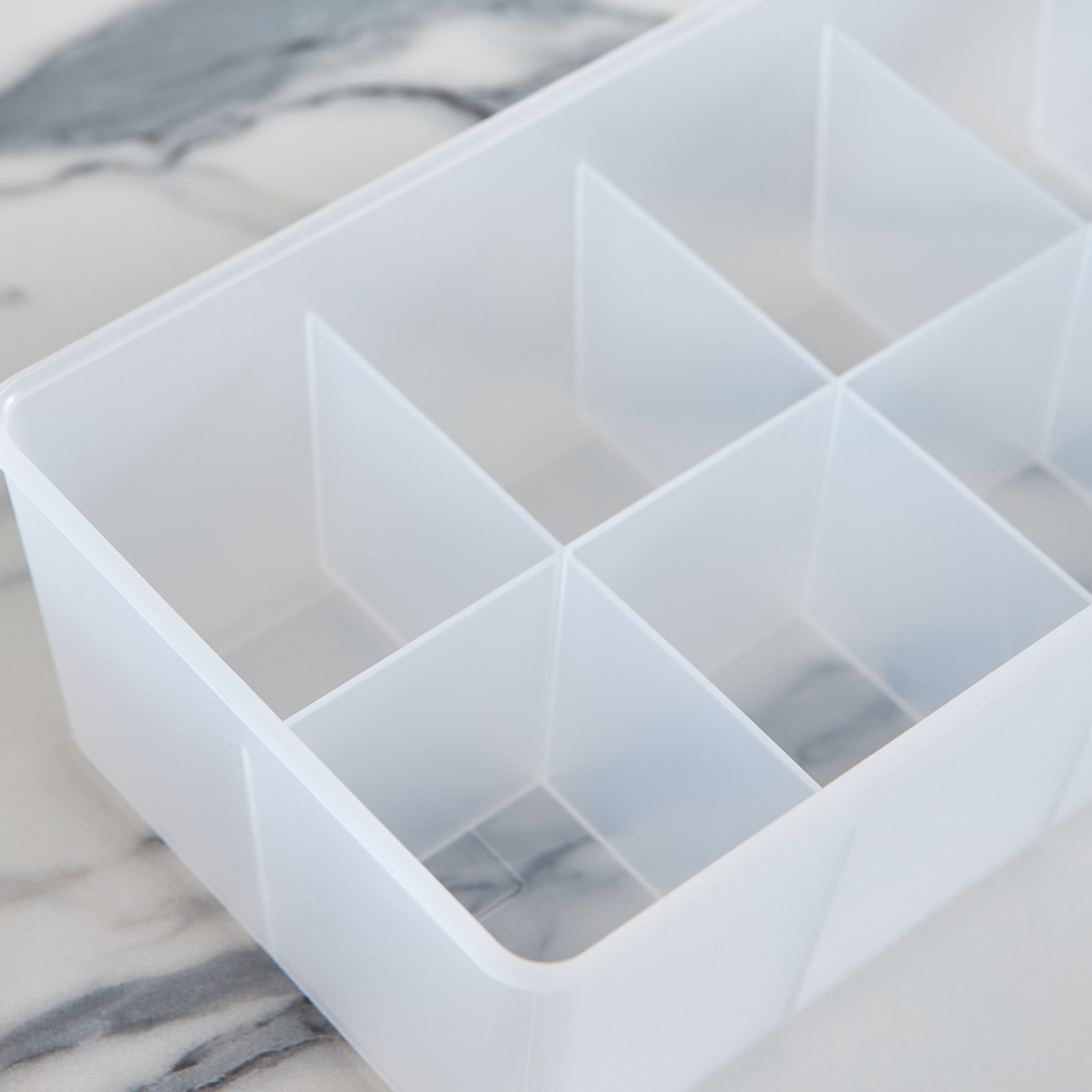 Inaya 10-Compartment Drawer Organiser - 30.7x13.8x7.8 cm-hbxbedroom-bedroomaccessories-bedroomstorage-image-3