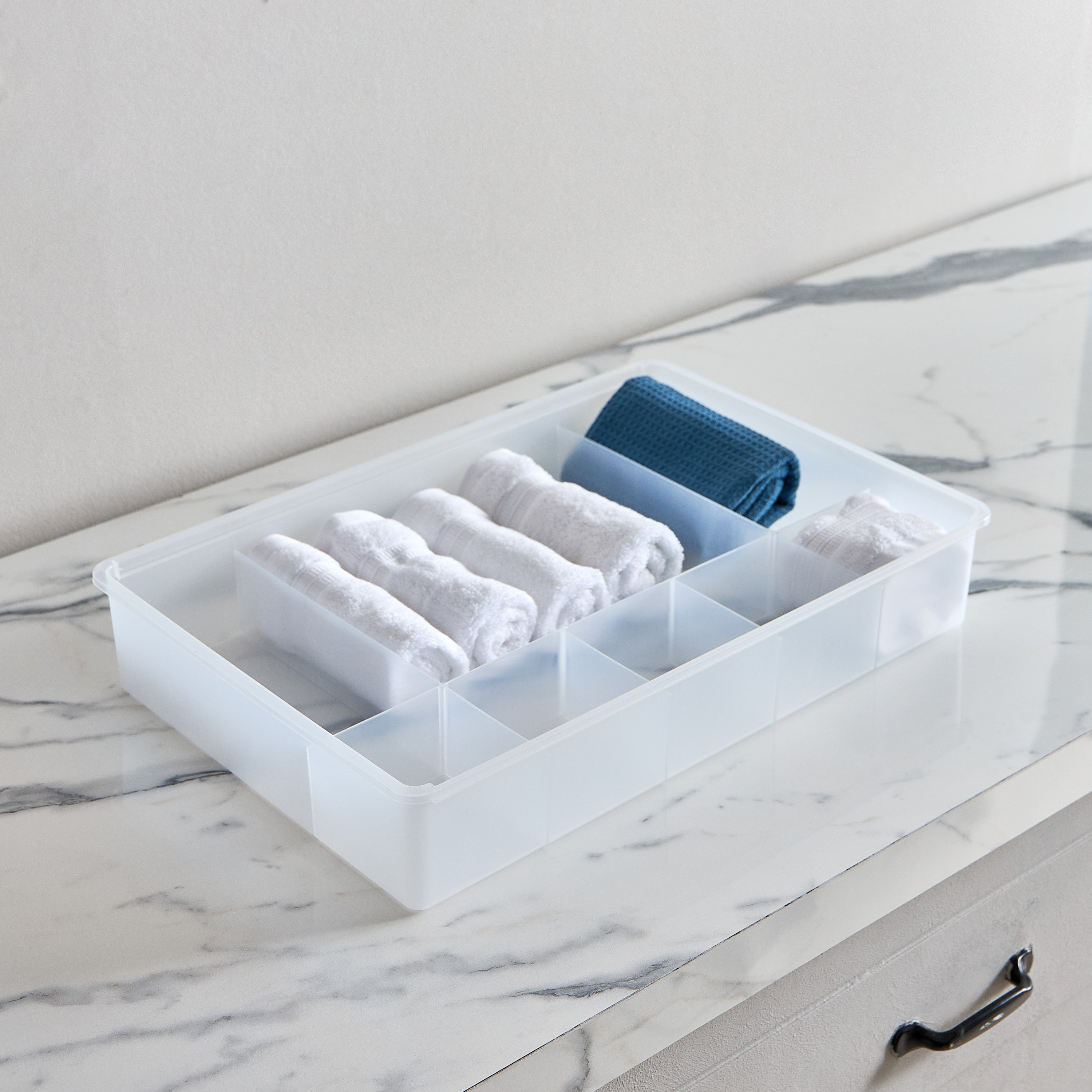 Inaya 8-Drawer Organiser - 49x33x8.6 cm-hbxbedroom-bedroomaccessories-bedroomstorage-image-1
