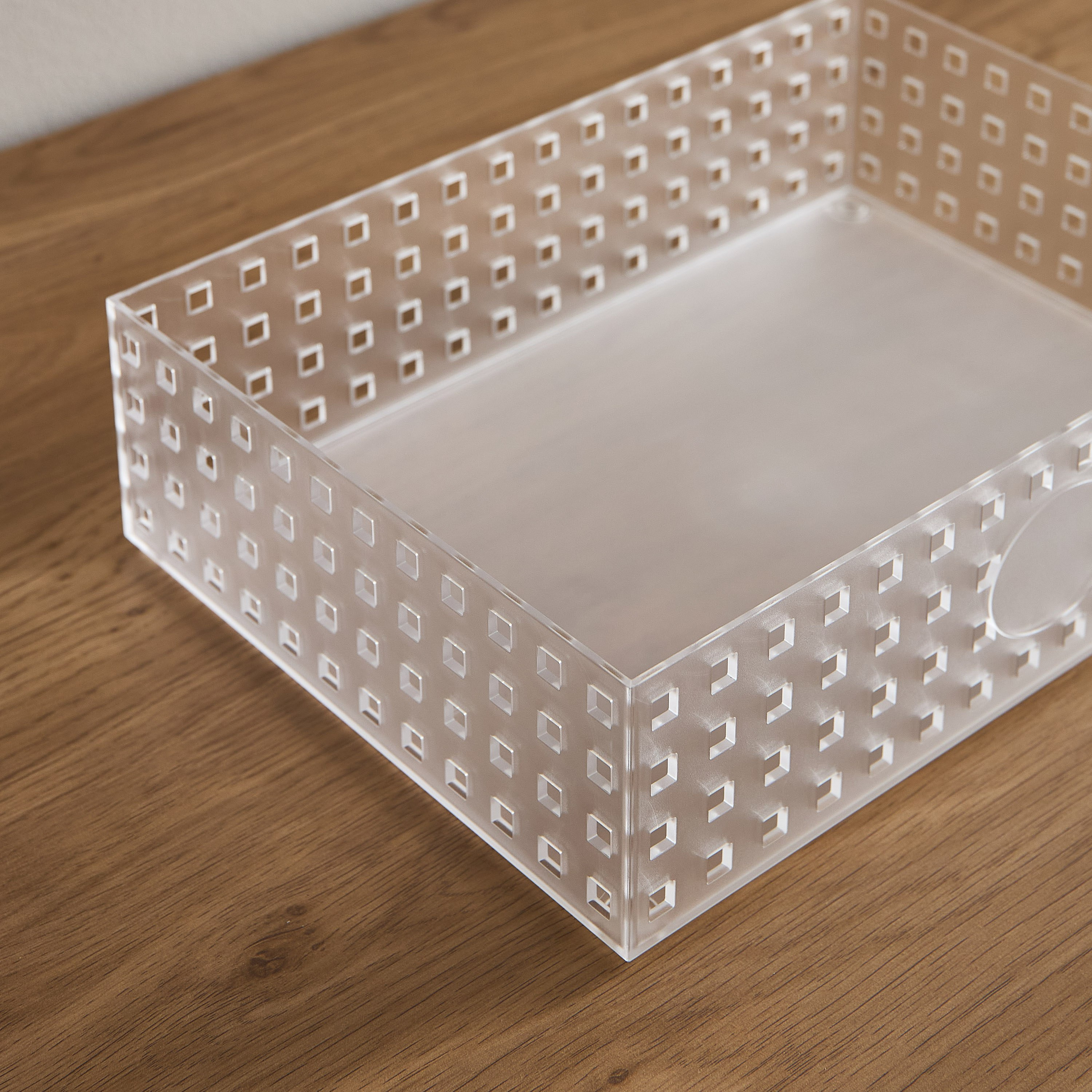 Soha Stackable Storage Organizer - 30.7x21.9x8.4 cm-hbxbedroom-bedroomaccessories-bedroomstorage-image-3