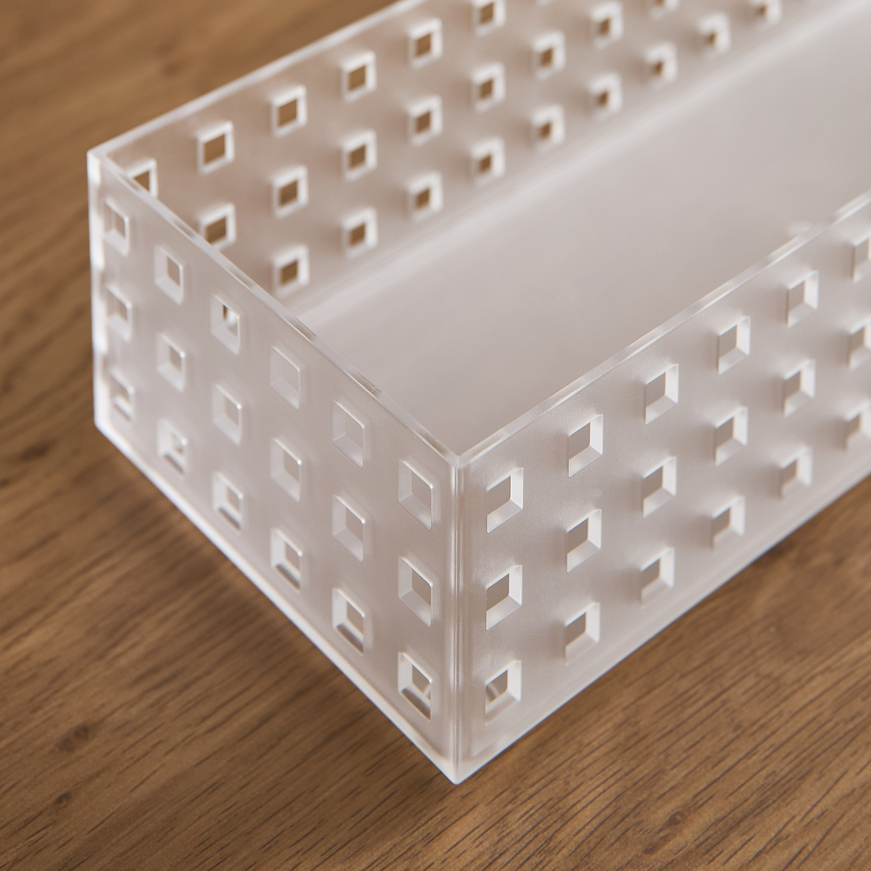 Soha Stackable Storage Organizer - 31.9x10.9x6.4 cm-hbxbedroom-bedroomaccessories-bedroomstorage-image-3
