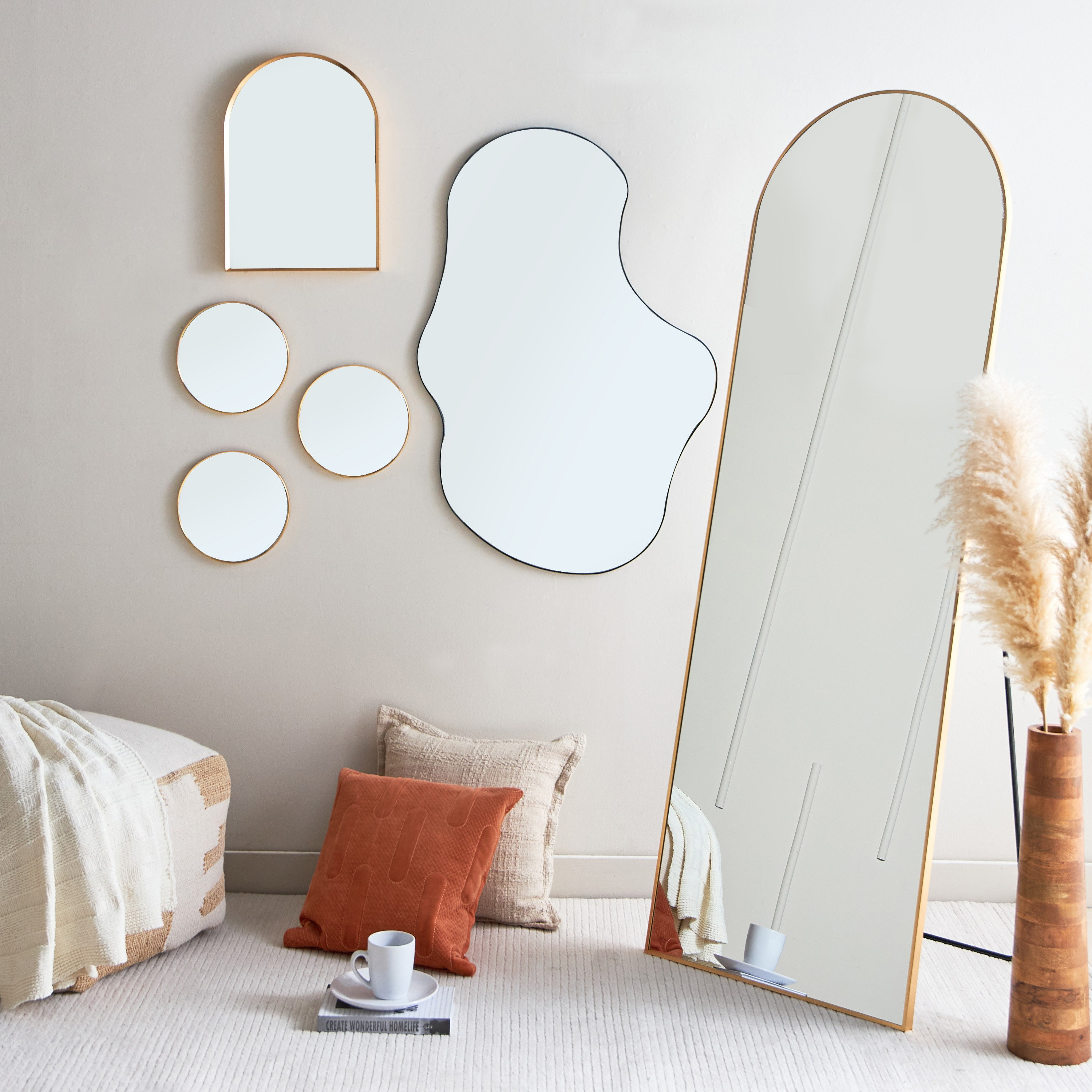 Earlis 3-Piece Mirror Set - 25 cm-PROMO_HB_AE_B2G2_011025-image-4