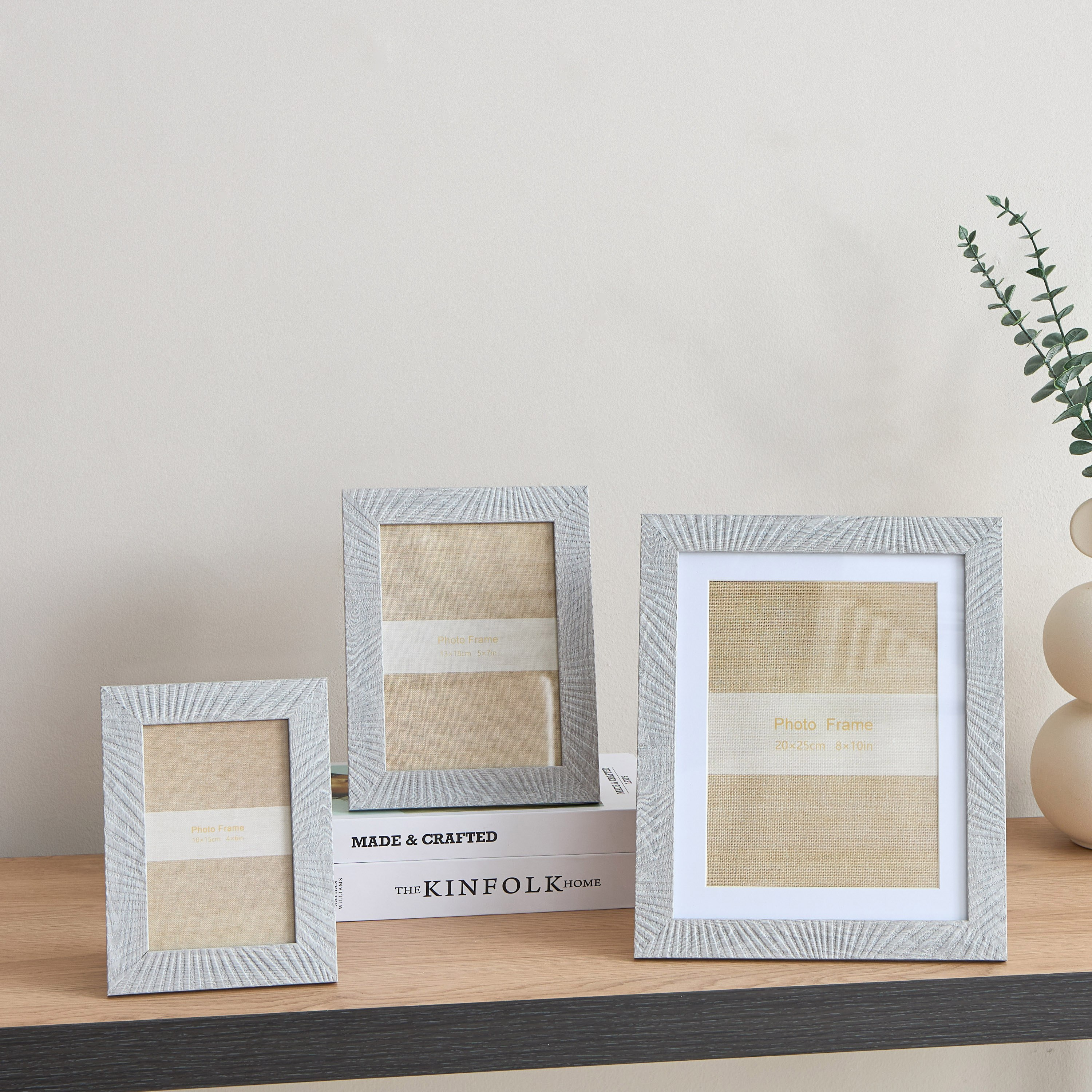 برواز صور 4x6 بوصة من إيرليس - 14.1x1x19.1 سم-hbxbedroom-decorandaccessories-photoframes-image-5
