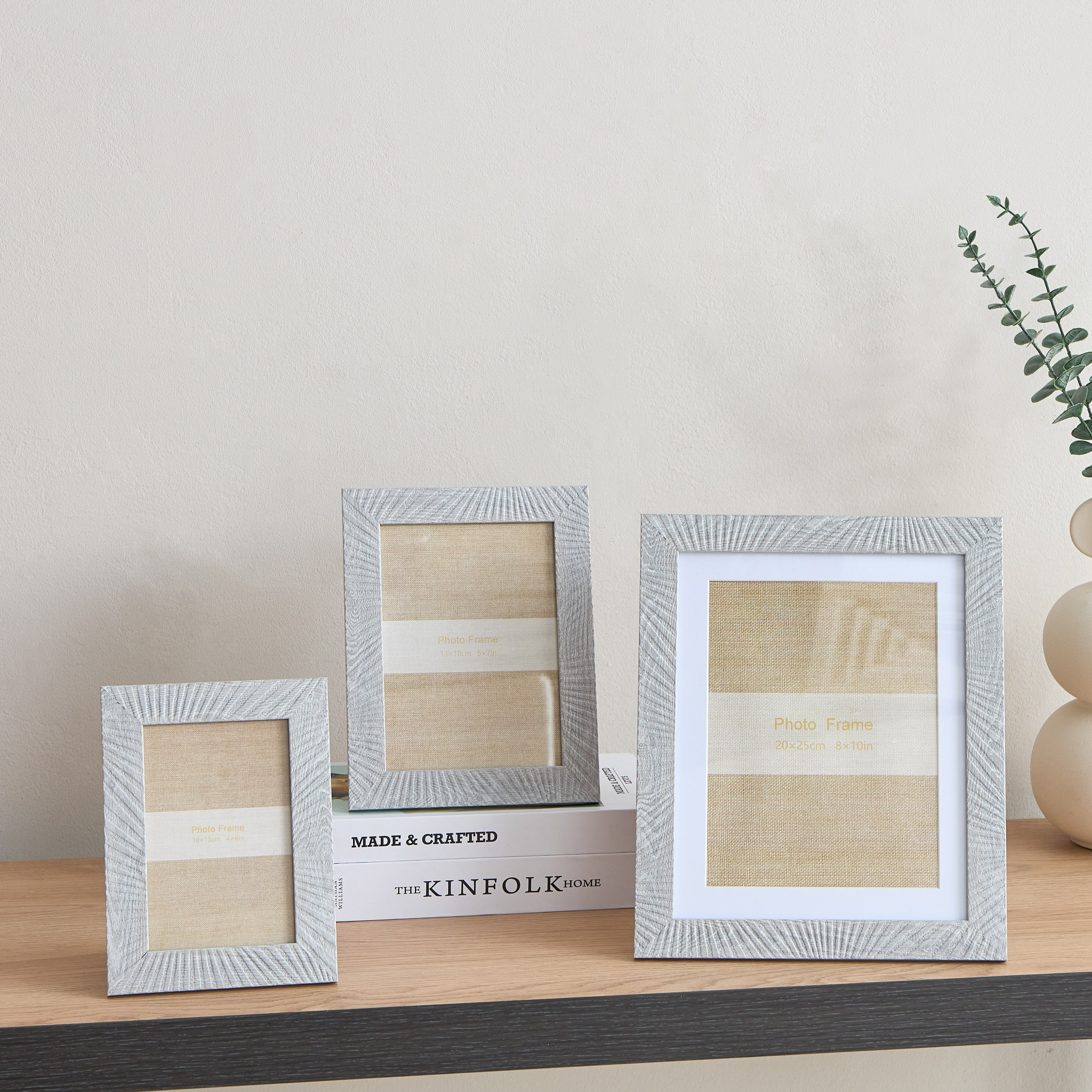 برواز صور 8x10 بوصة من إيرليس - 24x1x29 سم-hbxbedroom-decorandaccessories-photoframes-image-5