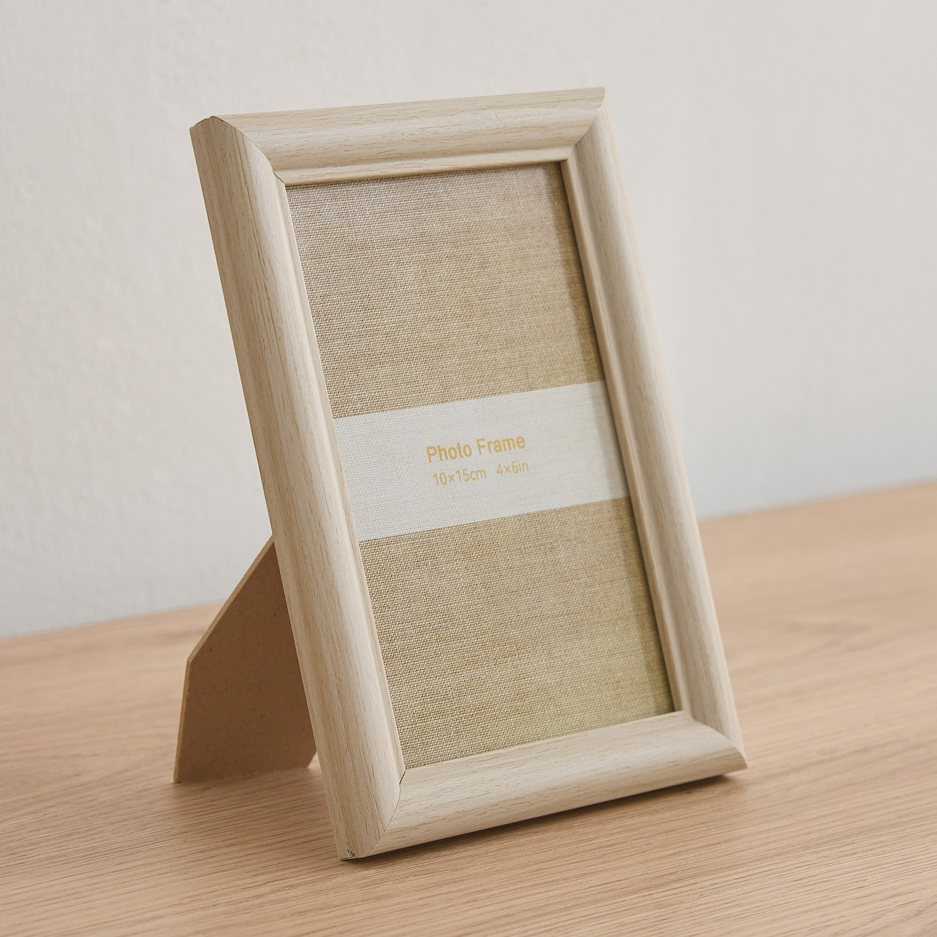 برواز صور 4x6 بوصة من إيرليس - 13x1.4x18 سم-hbxbedroom-decorandaccessories-photoframes-image-1