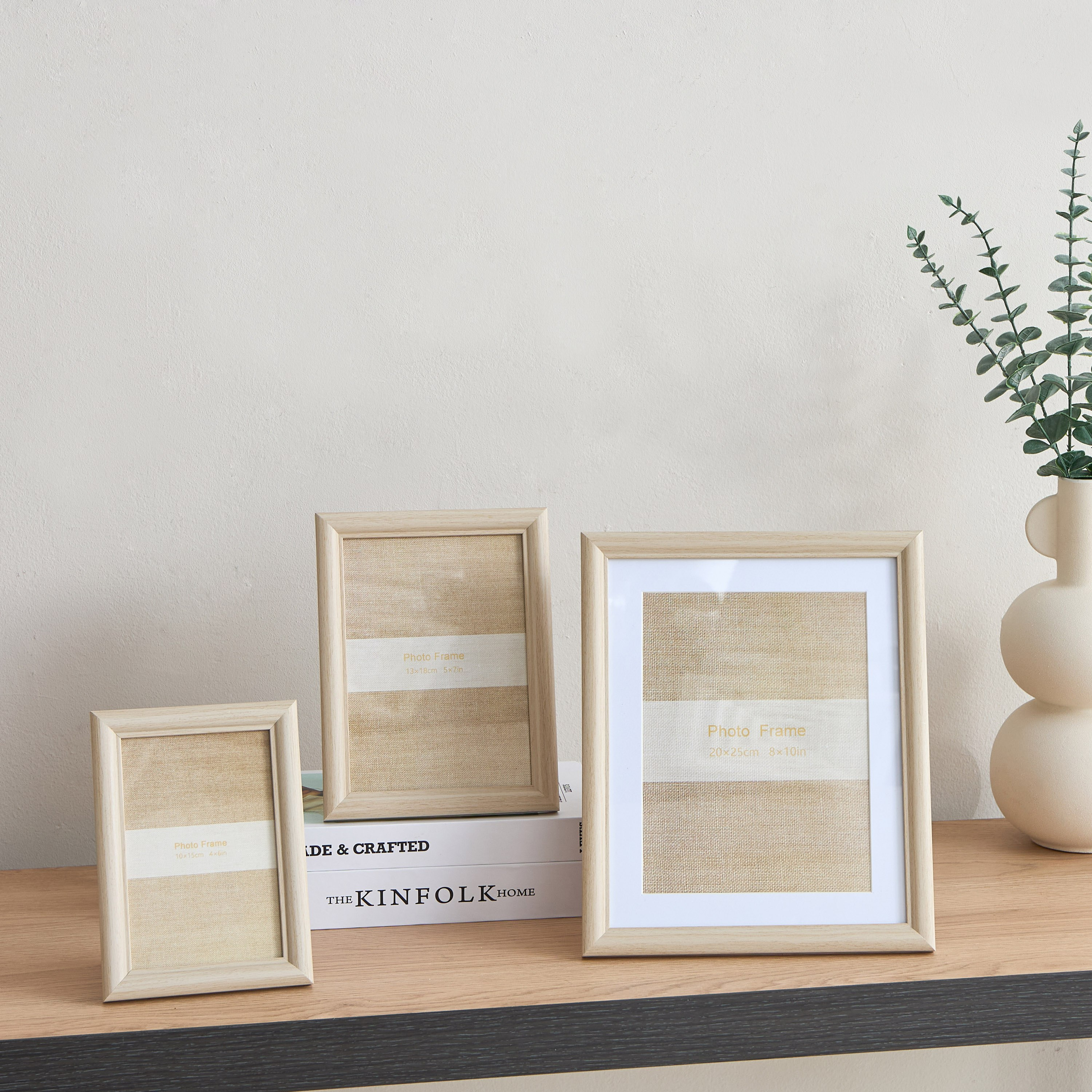 برواز صور 4x6 بوصة من إيرليس - 13x1.4x18 سم-hbxbedroom-decorandaccessories-photoframes-image-5