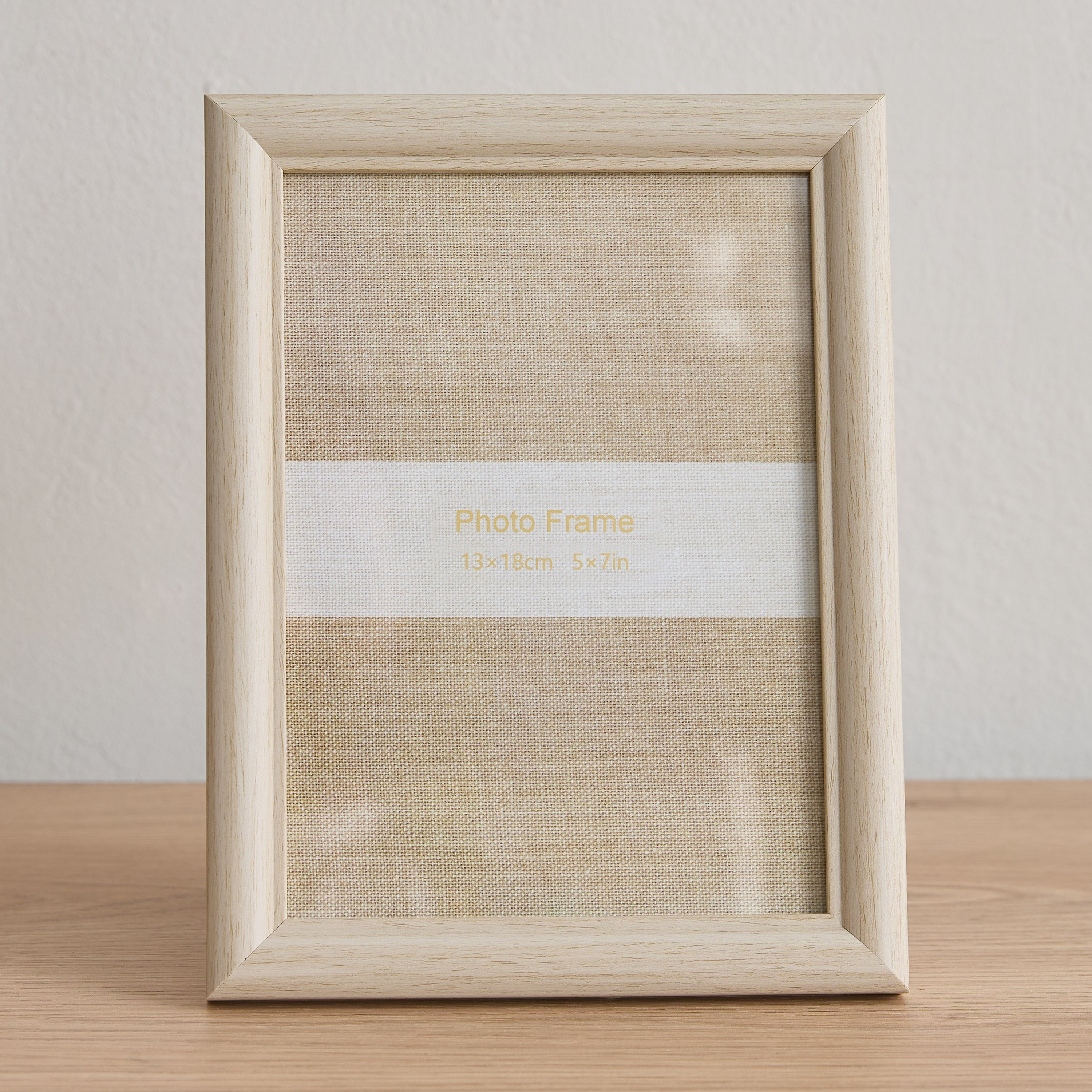 برواز صور 5x7 بوصة من إيرليس - 16x1.4x21 سم-hbxbedroom-decorandaccessories-photoframes-image-2