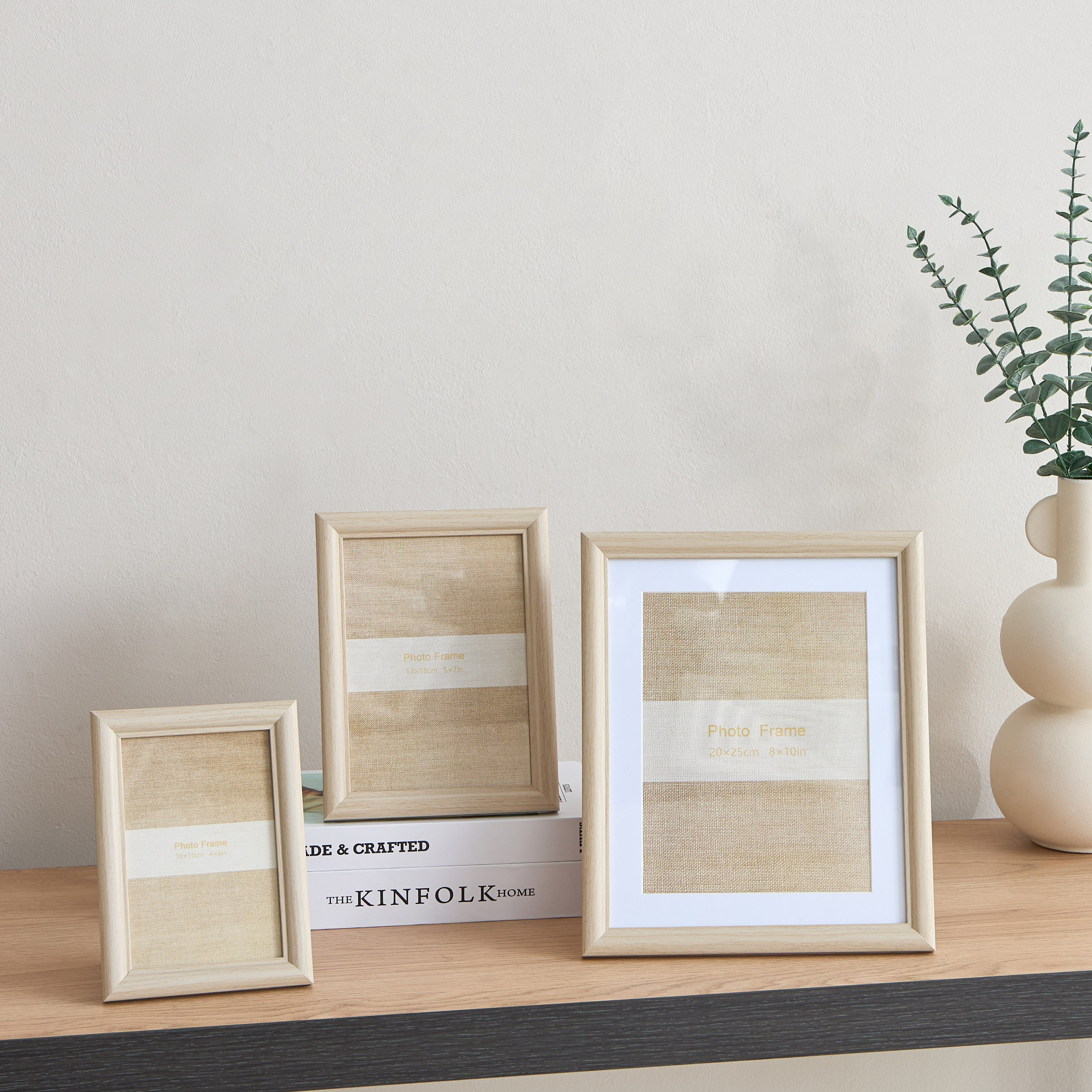 برواز صور 5x7 بوصة من إيرليس - 16x1.4x21 سم-hbxbedroom-decorandaccessories-photoframes-image-5