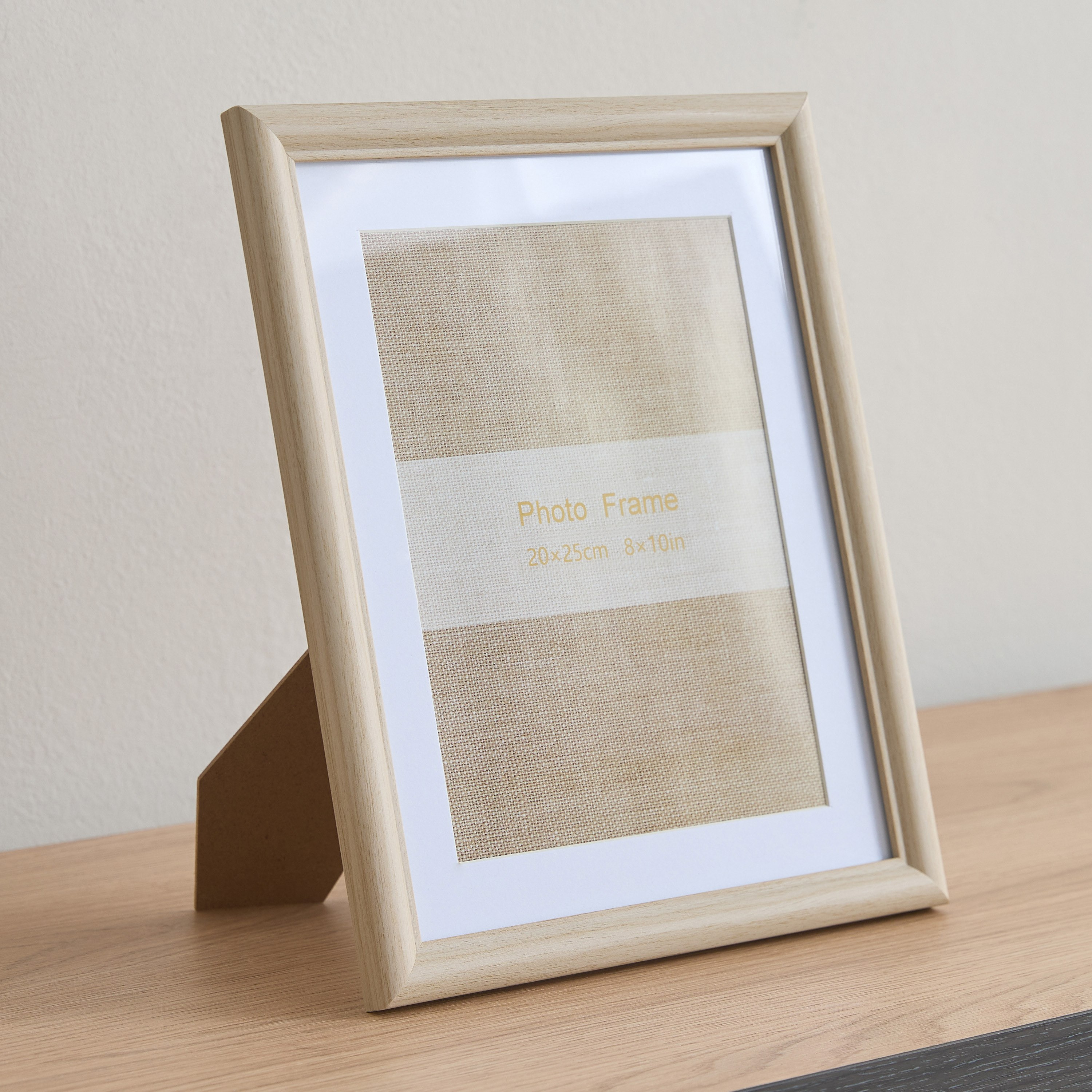 برواز صور 8×10 بوصة من إيرليس- 23×1.4×28 سم-hbxbedroom-decorandaccessories-photoframes-image-1