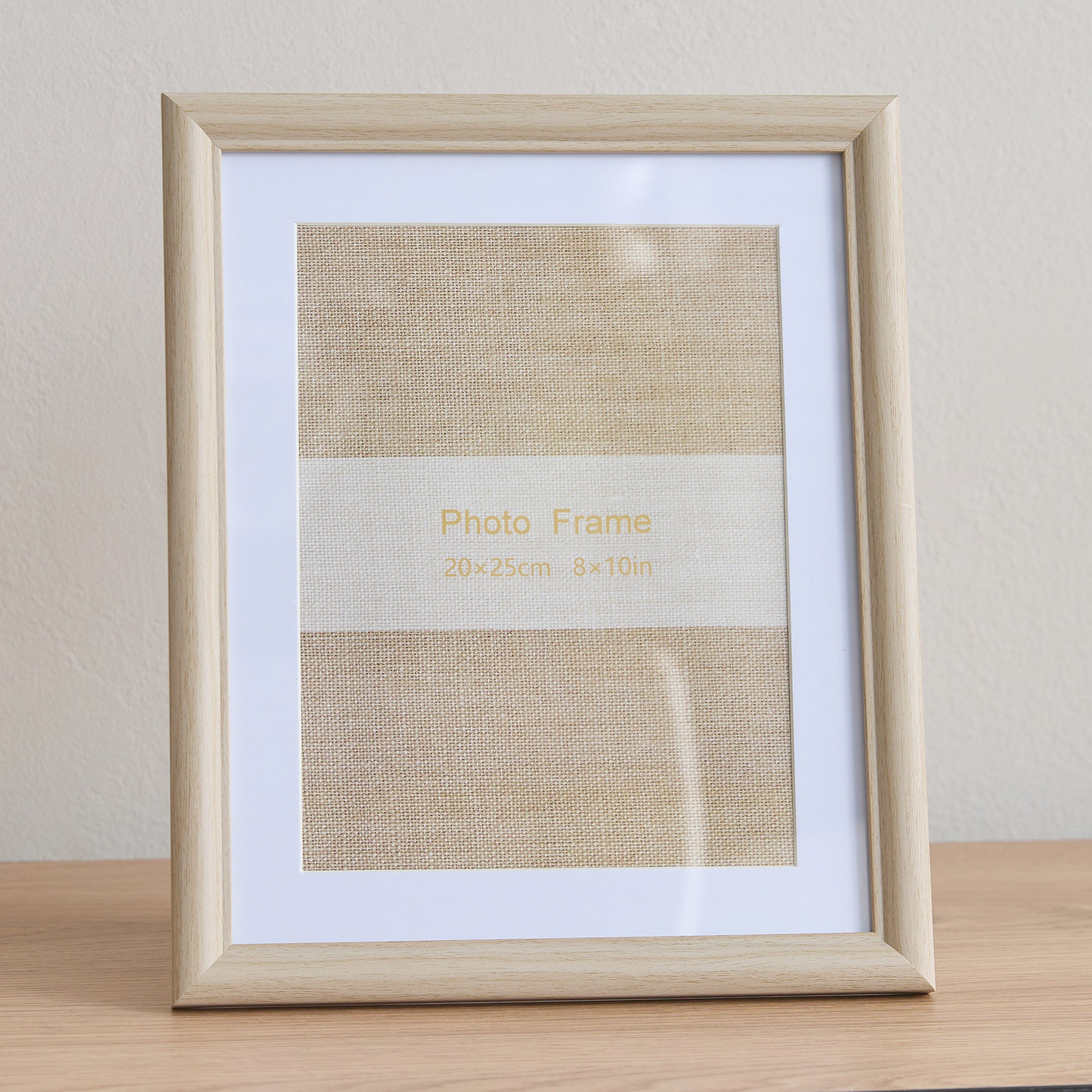 برواز صور 8×10 بوصة من إيرليس- 23×1.4×28 سم-hbxbedroom-decorandaccessories-photoframes-image-2