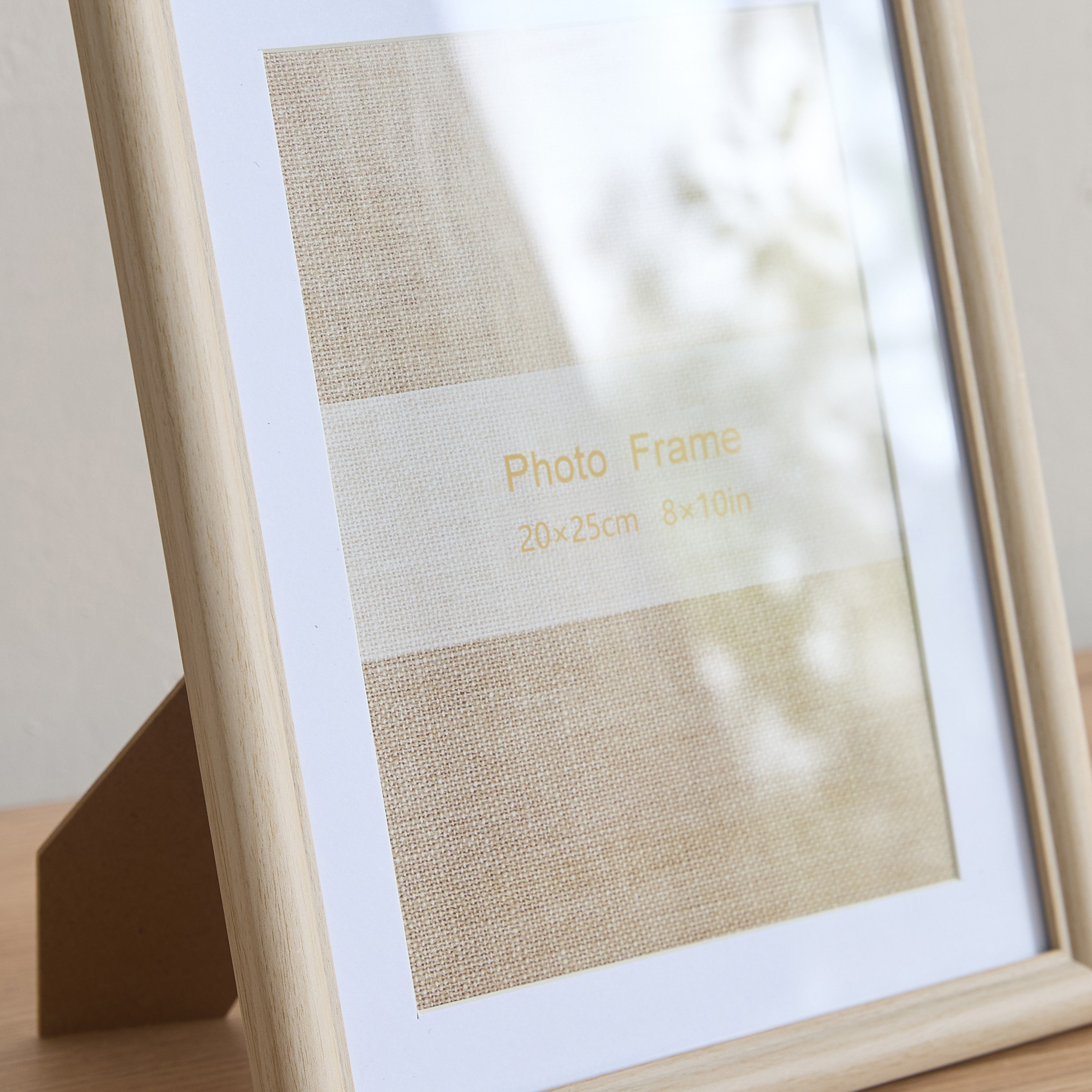 برواز صور 8×10 بوصة من إيرليس- 23×1.4×28 سم-hbxbedroom-decorandaccessories-photoframes-image-4