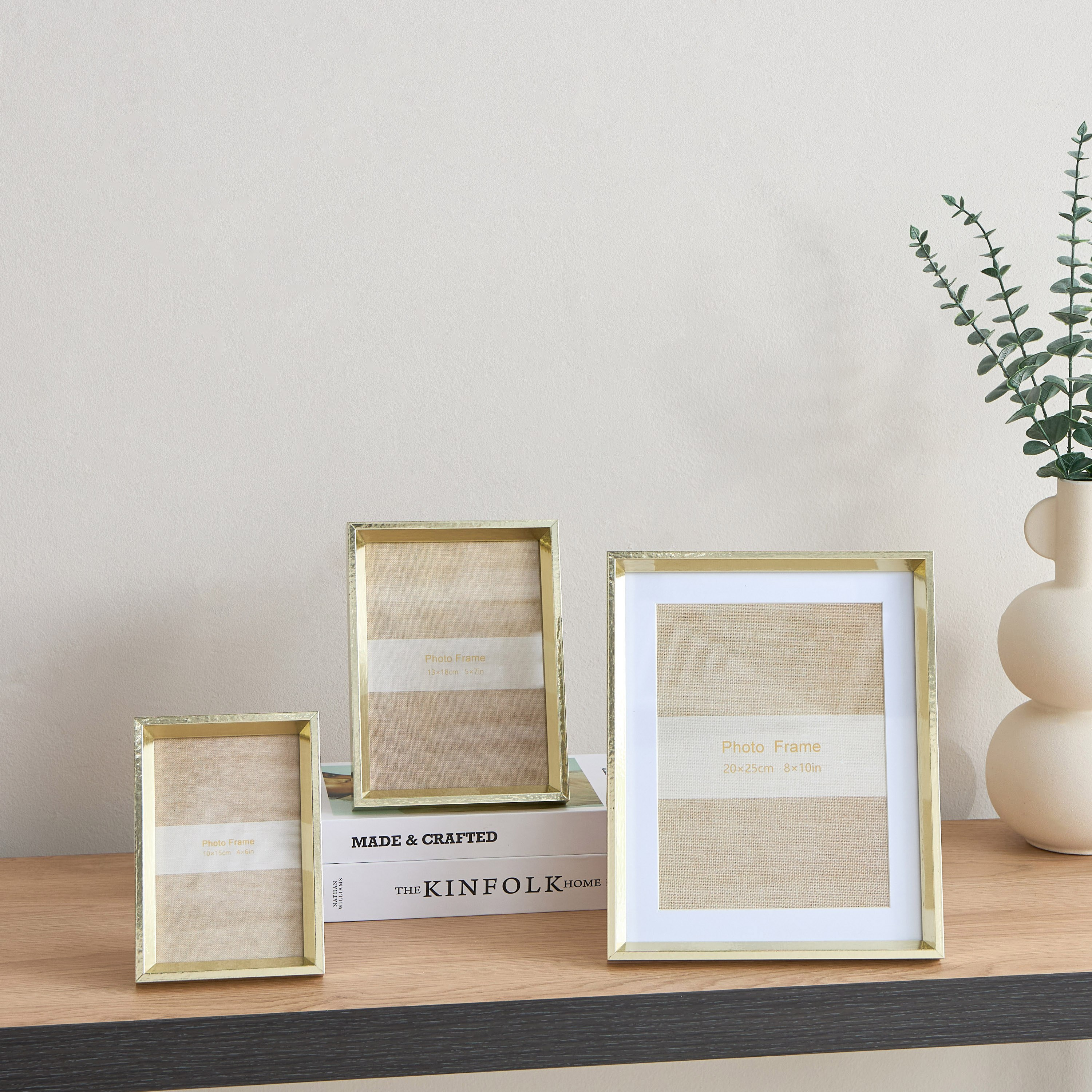 برواز صور 8×10 بوصة من إيرليس - 21.5×2×26.5 سم-hbxbedroom-decorandaccessories-photoframes-image-5