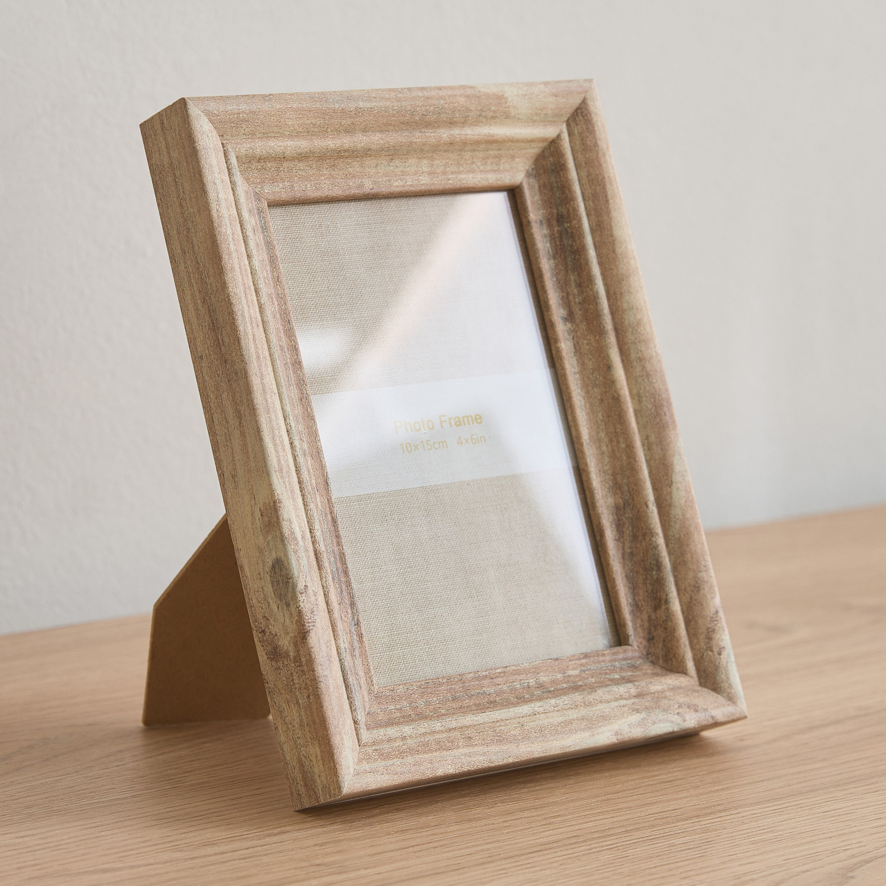 برواز صور 4x6 بوصة من إيرليس - 14.9x2.5x20 سم-hbxbedroom-decorandaccessories-photoframes-image-1