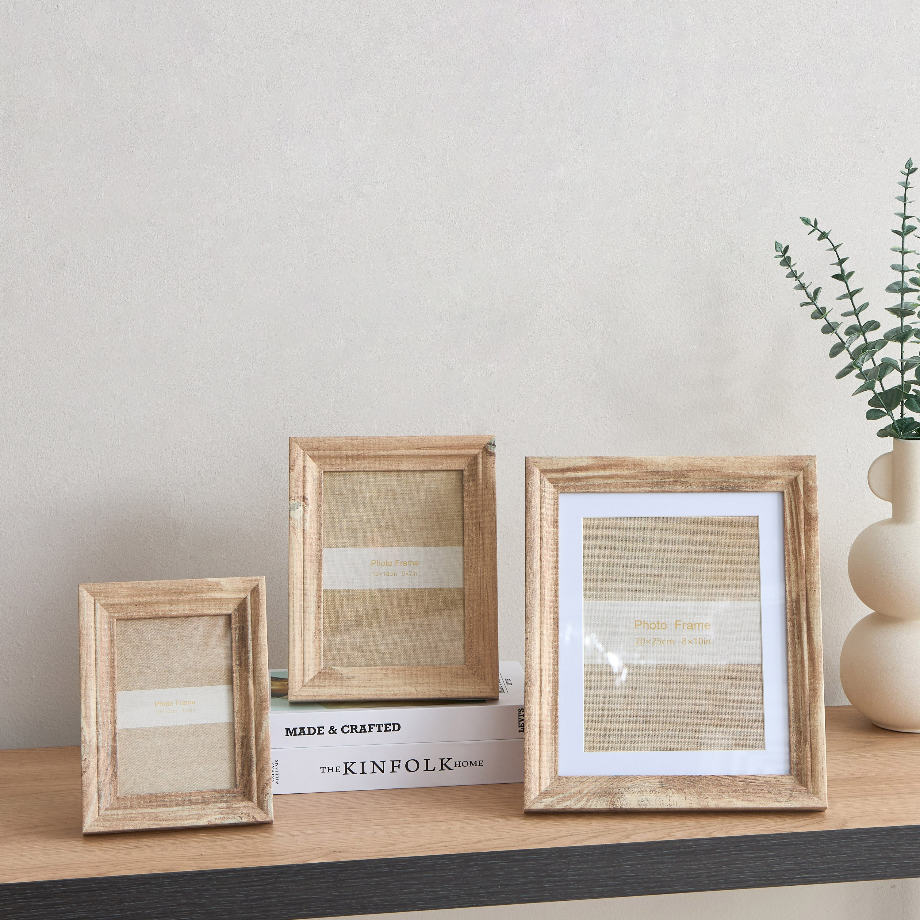 برواز صور 4x6 بوصة من إيرليس - 14.9x2.5x20 سم-hbxbedroom-decorandaccessories-photoframes-image-5