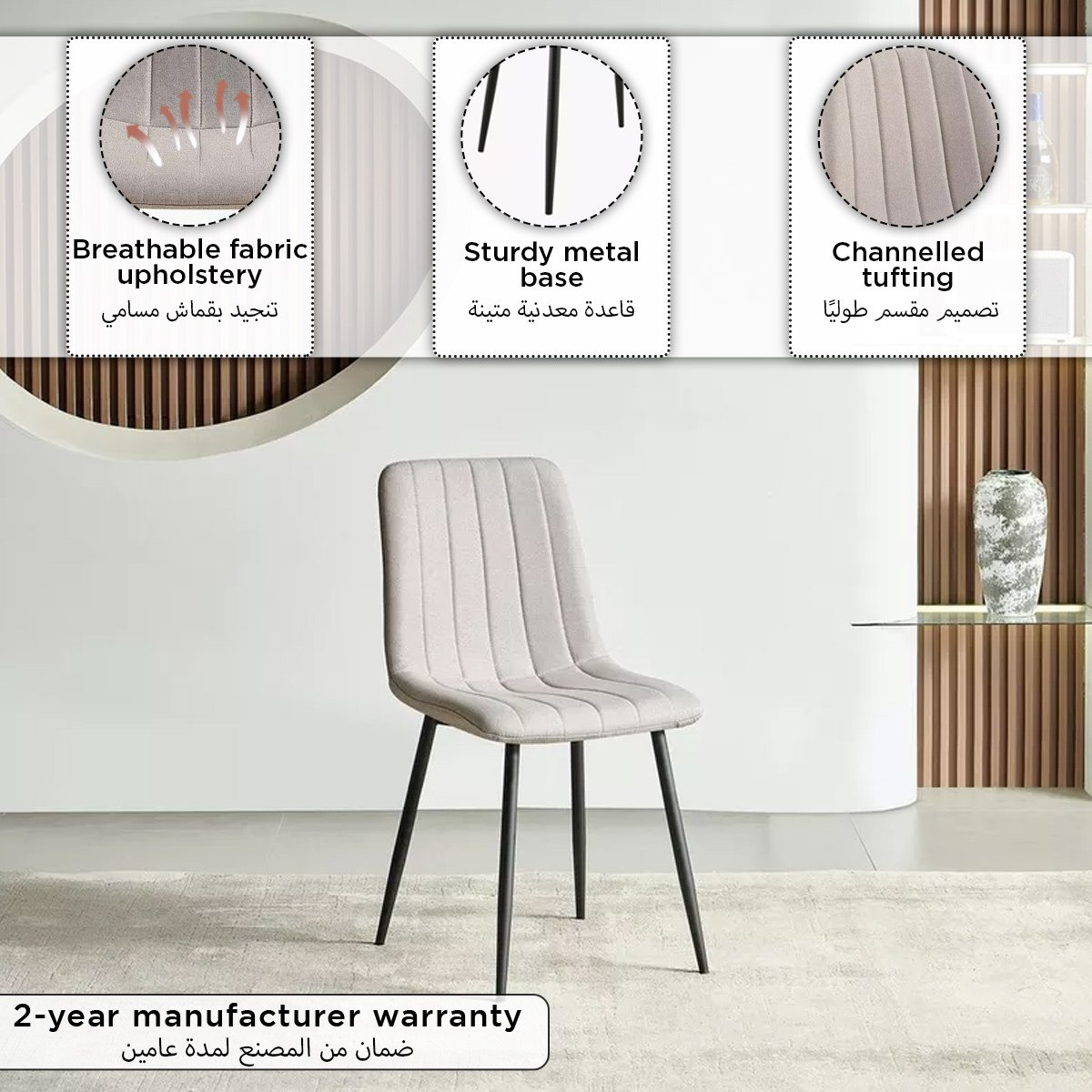 Kelsey 10-Seater Dining Set-hbxfurniture-diningroom-diningsets-tenseater-image-6