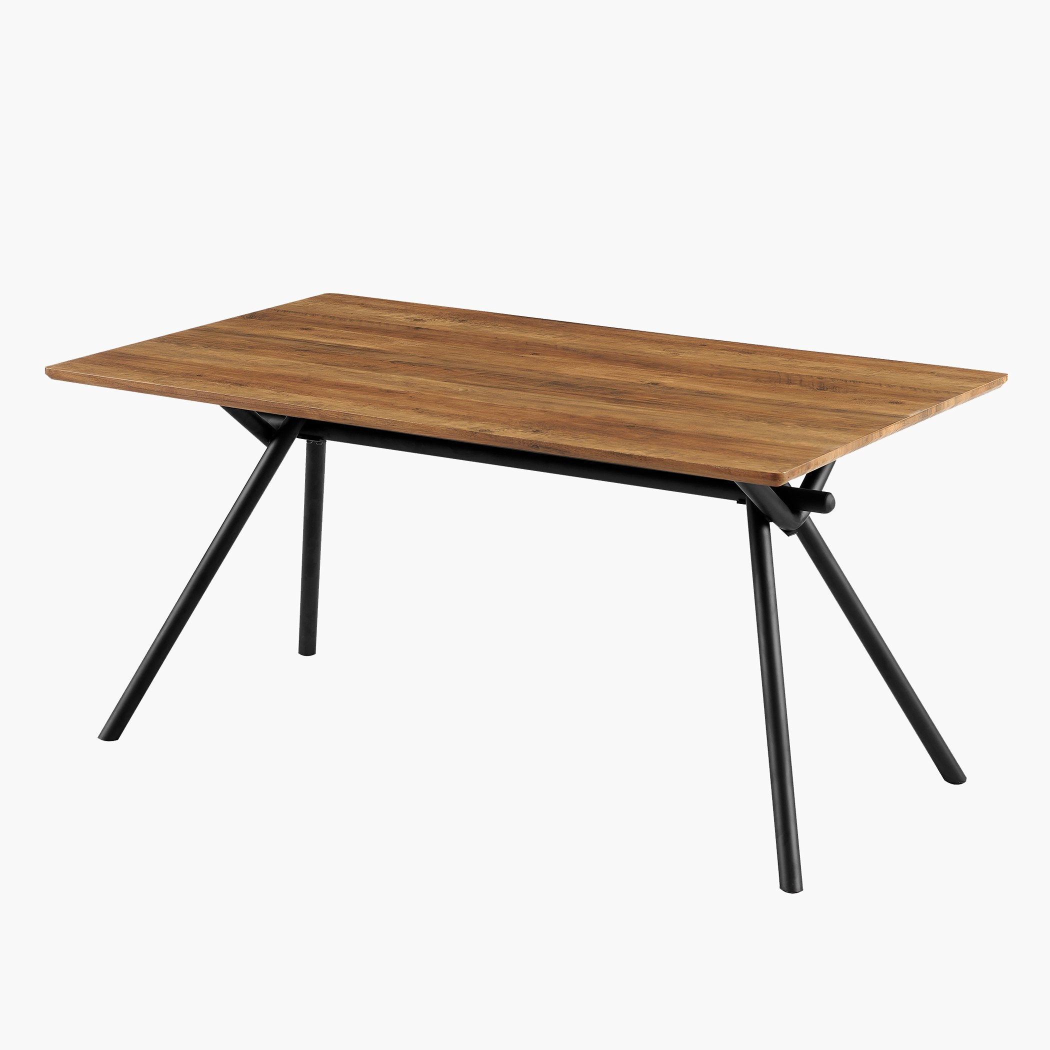 Hansi 6-Seater Dining Set-hbxfurniture-diningtablesandsets-diningsets-sixseater-image-18