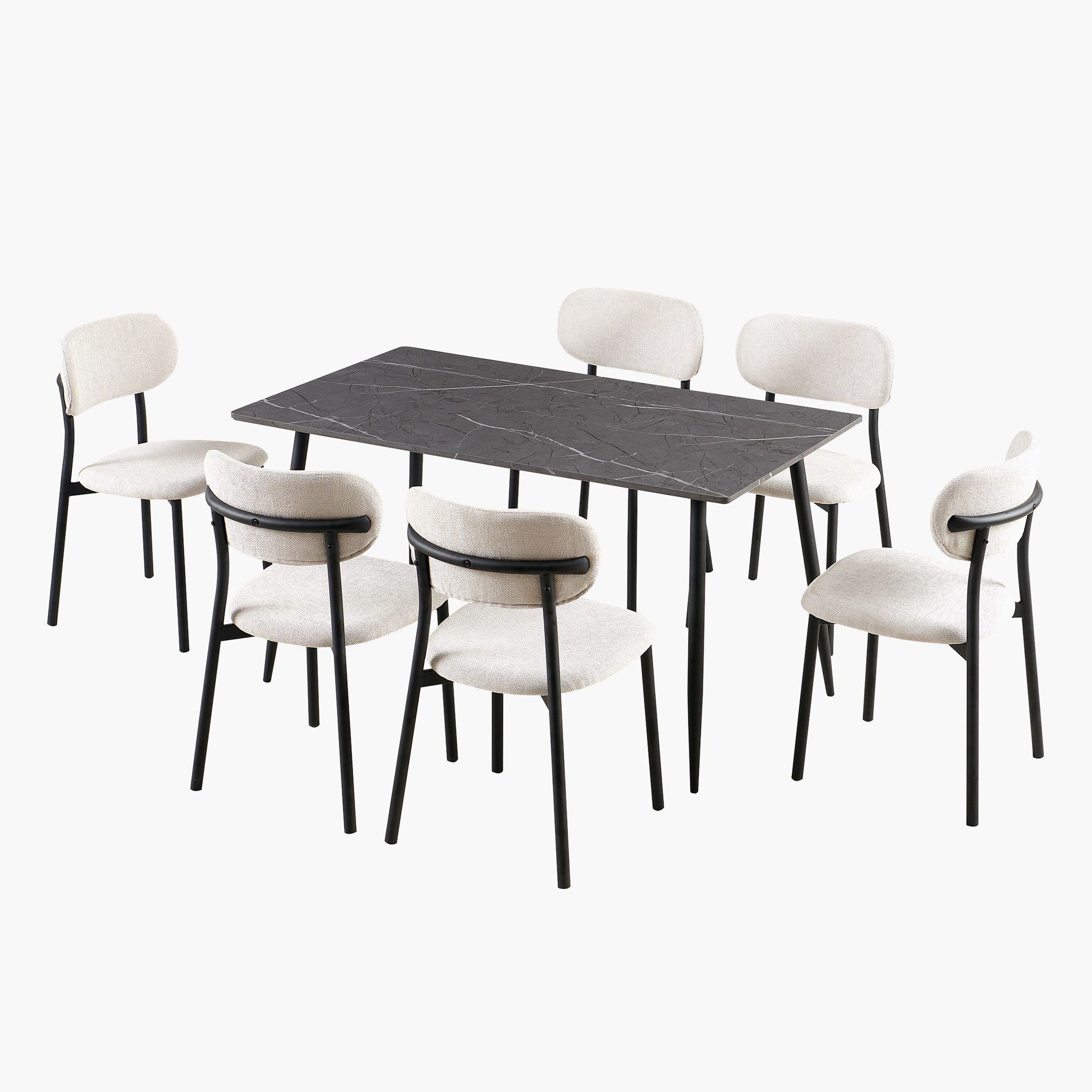 Kimmy 6-Seater Dining Set-hbxfurniture-diningtablesandsets-diningsets-sixseater-image-22