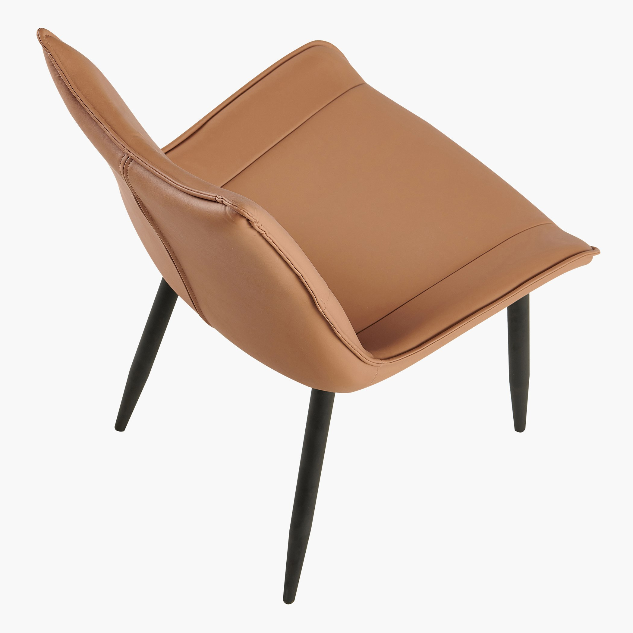 طقم سفرة 6 مقاعد مع طاولة من بروك-hbxfurniture-diningtablesandsets-diningsets-sixseater-image-15