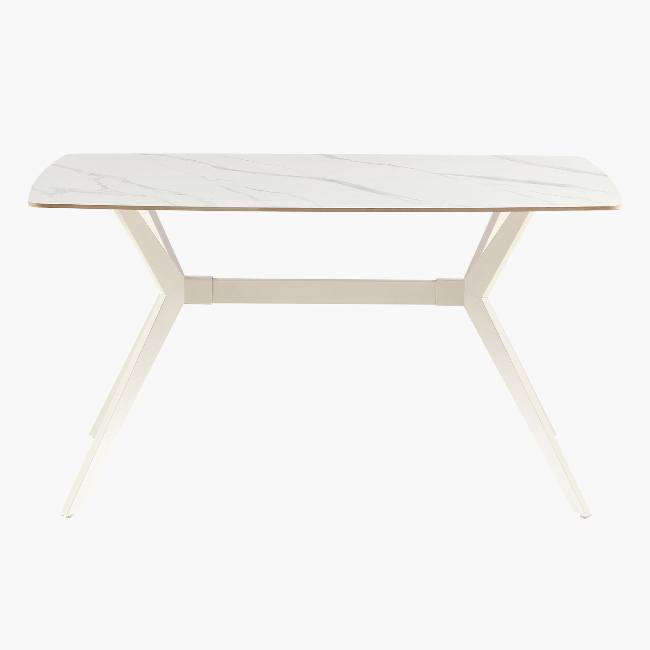 طقم سفرة من الحجر الملبد بـ6 مقاعد من ديفو-hbxfurniture-diningtablesandsets-diningsets-sixseater-image-19
