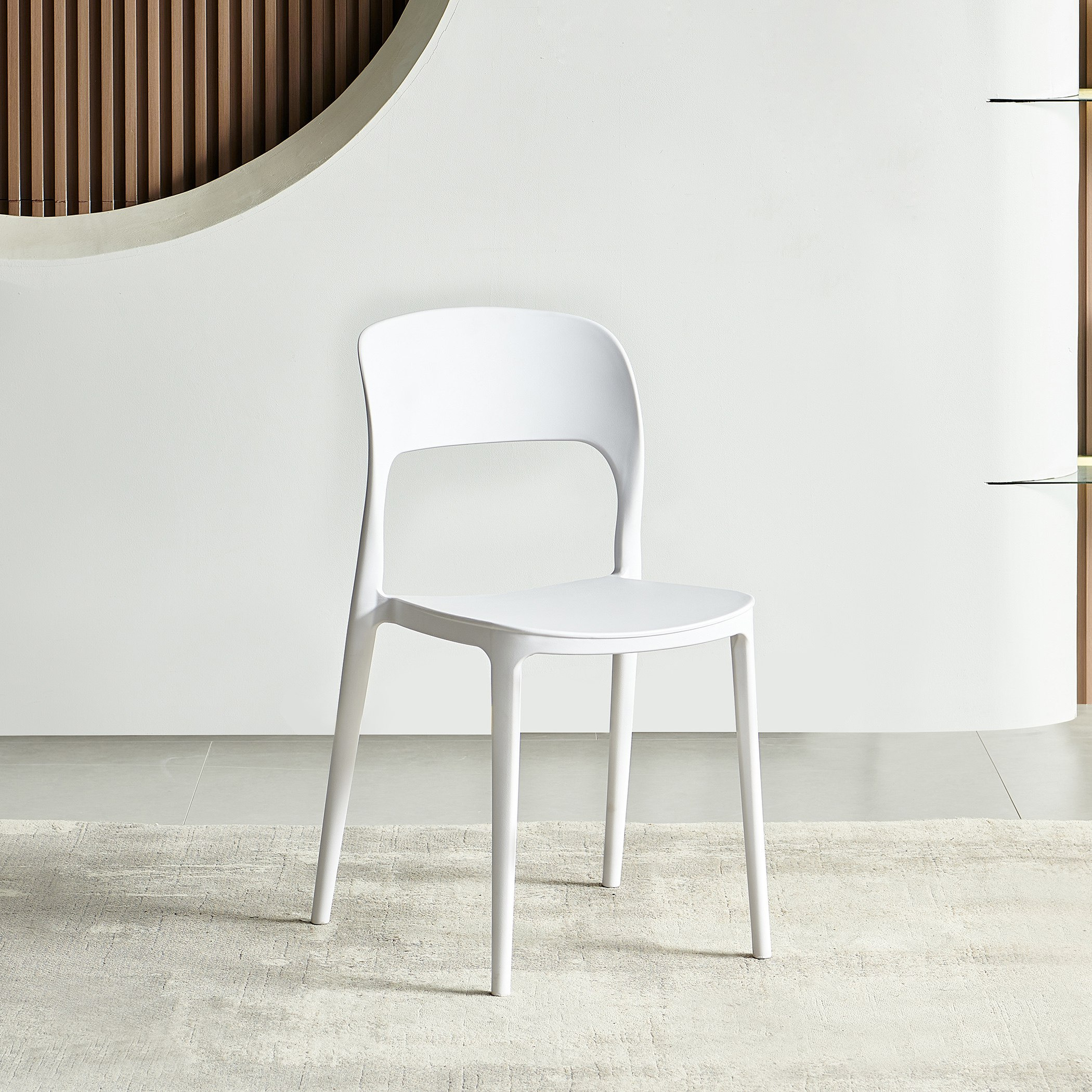 طقم سفرة من الحجر الملبد بـ6 مقاعد من ديفو-hbxfurniture-diningtablesandsets-diningsets-sixseater-image-2