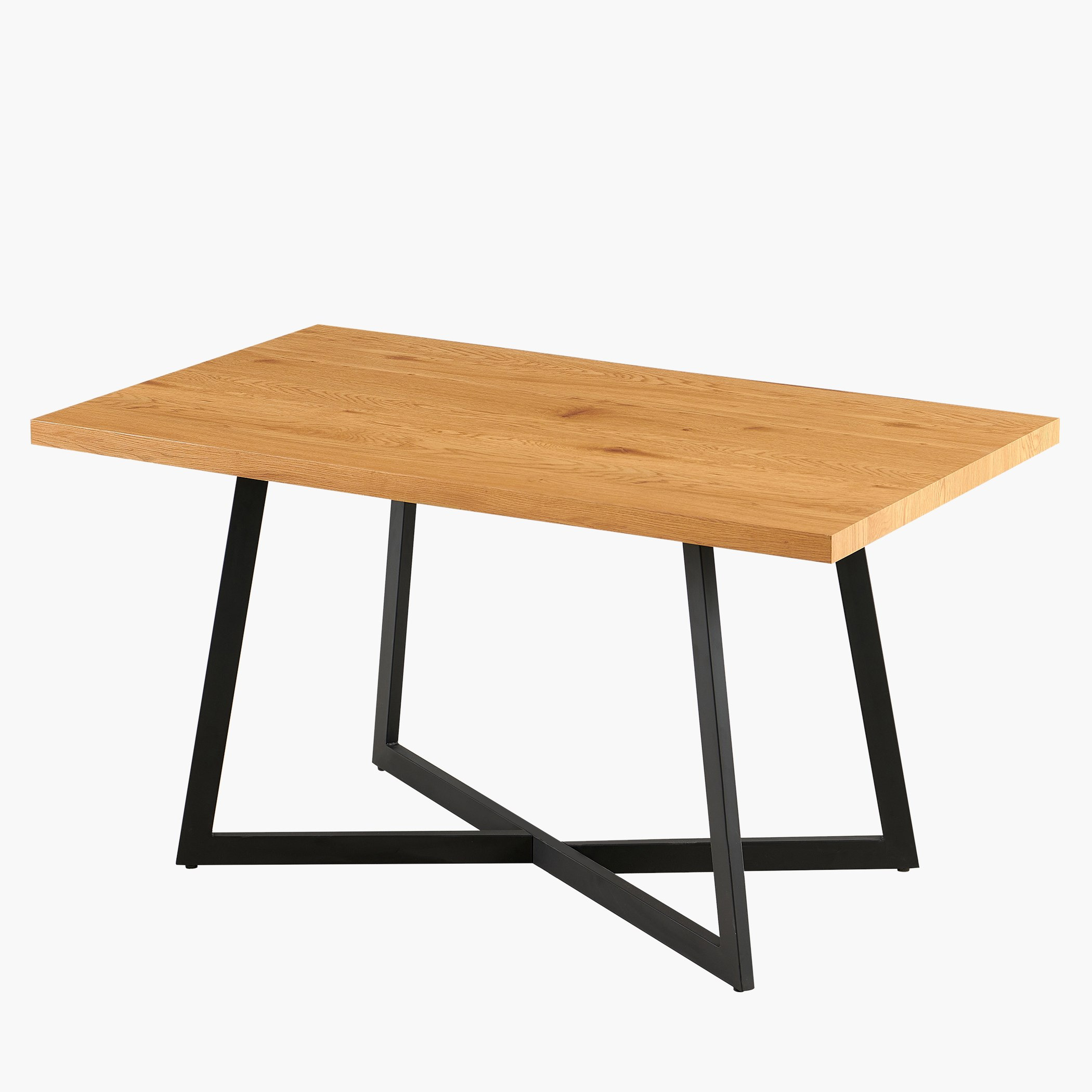 طقم سفرة 6 مقاعد من كارول-hbxfurniture-diningtablesandsets-diningsets-sixseater-image-15