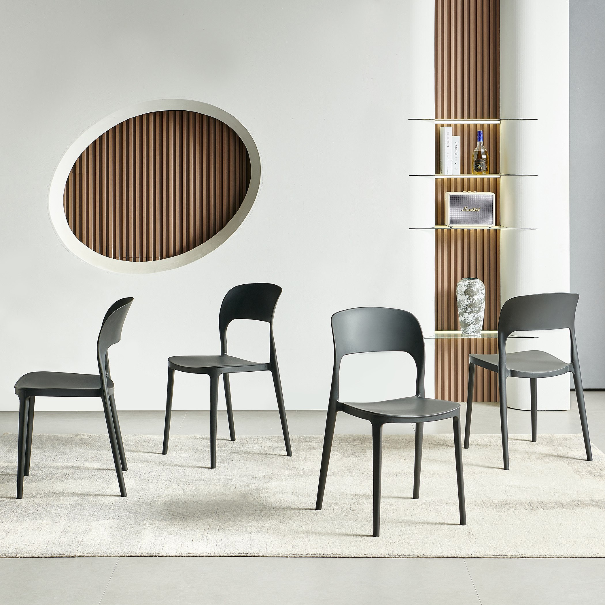 طقم سفرة 6 مقاعد من كارول-hbxfurniture-diningtablesandsets-diningsets-sixseater-image-13