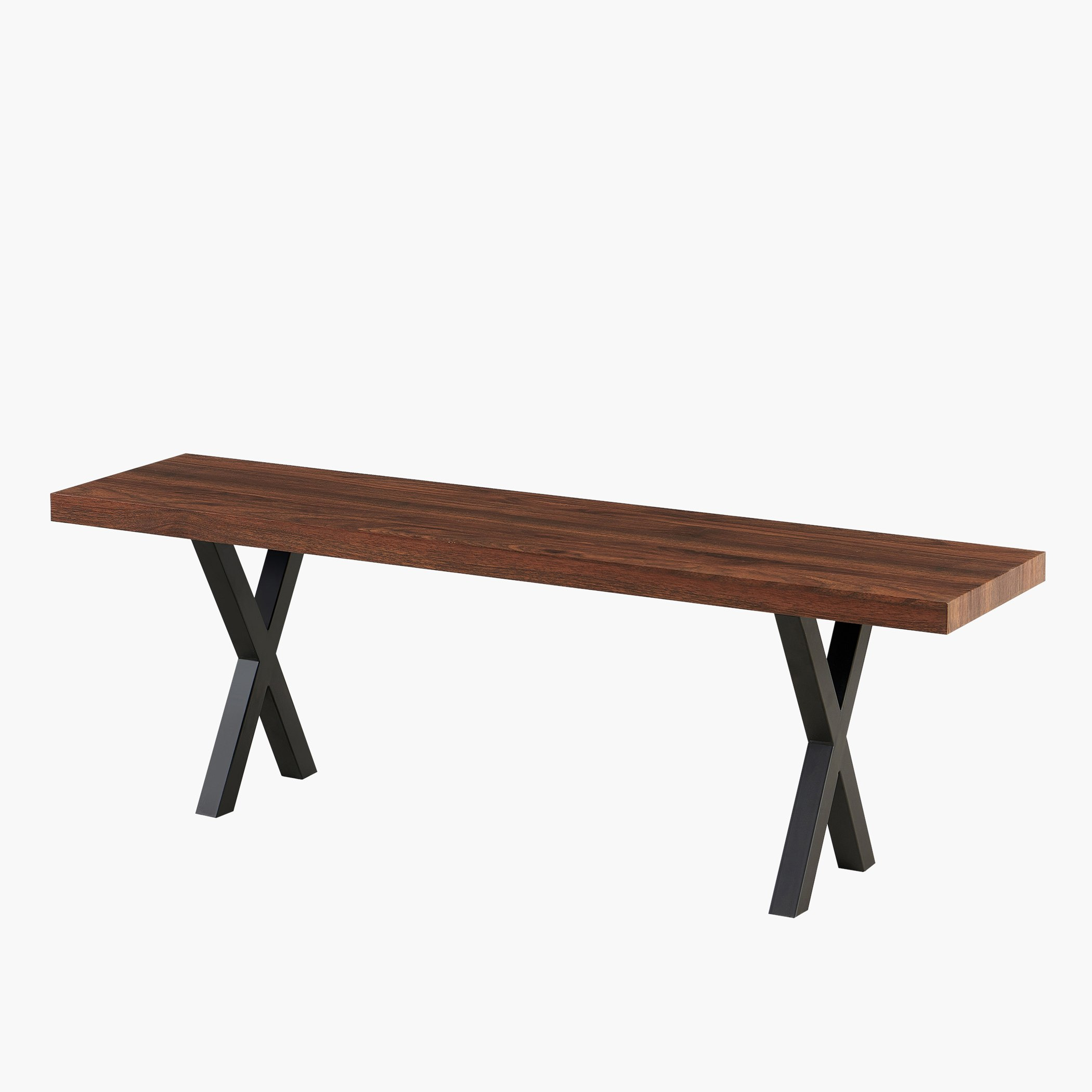 Wales 6-Seater Dining Set with Bench-hbxfurniture-diningtablesandsets-diningsets-sixseater-image-22