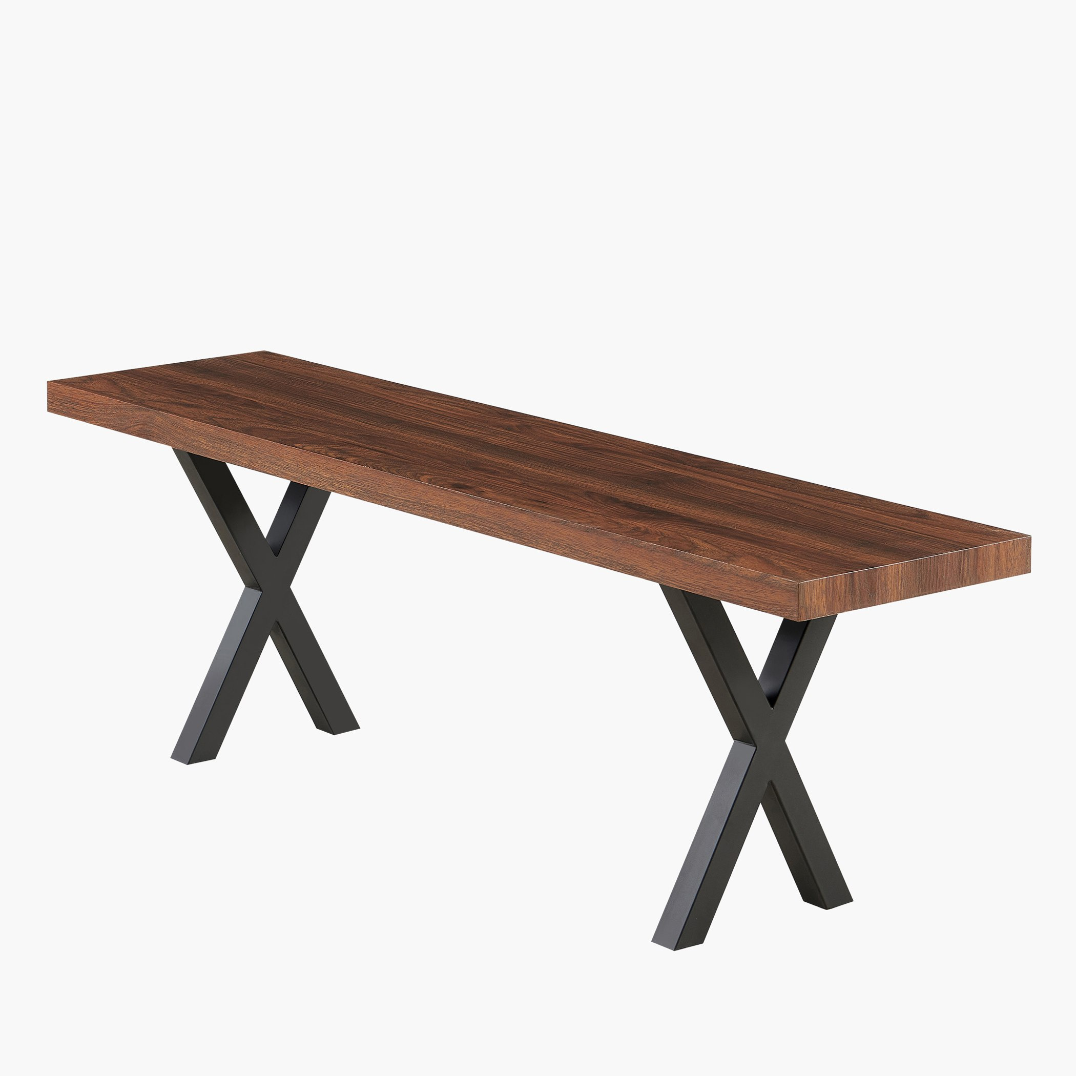 Wales 6-Seater Dining Set with Bench-hbxfurniture-diningtablesandsets-diningsets-sixseater-image-23