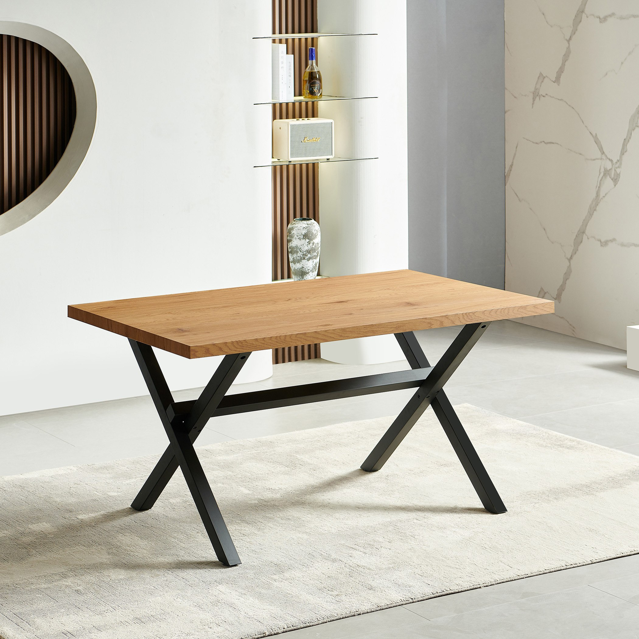 Finch 6-Seater Dining Set-hbxfurniture-diningtablesandsets-diningsets-sixseater-image-16