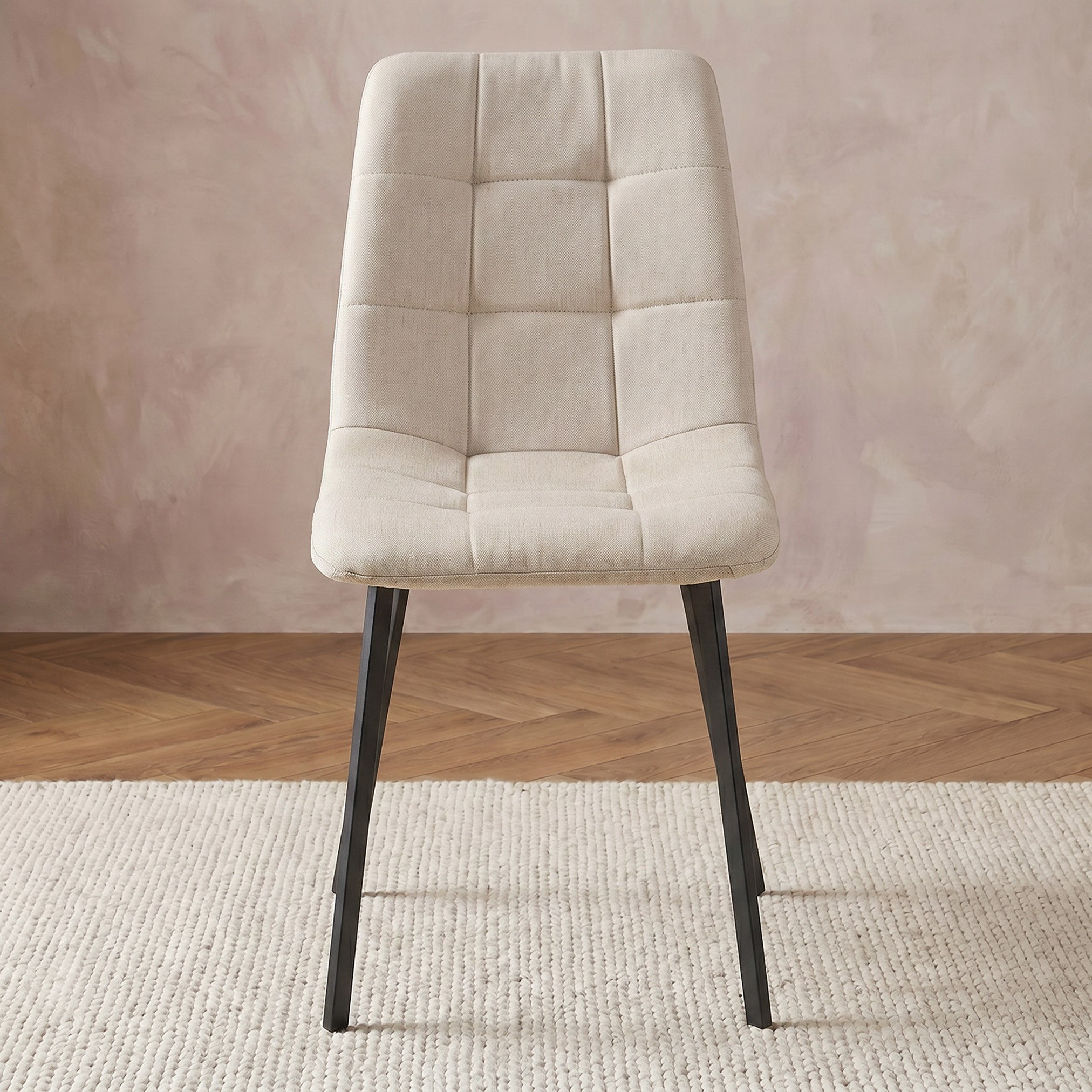 طقم سفرة 6 مقاعد من فينش-hbxfurniture-diningtablesandsets-diningsets-sixseater-image-4