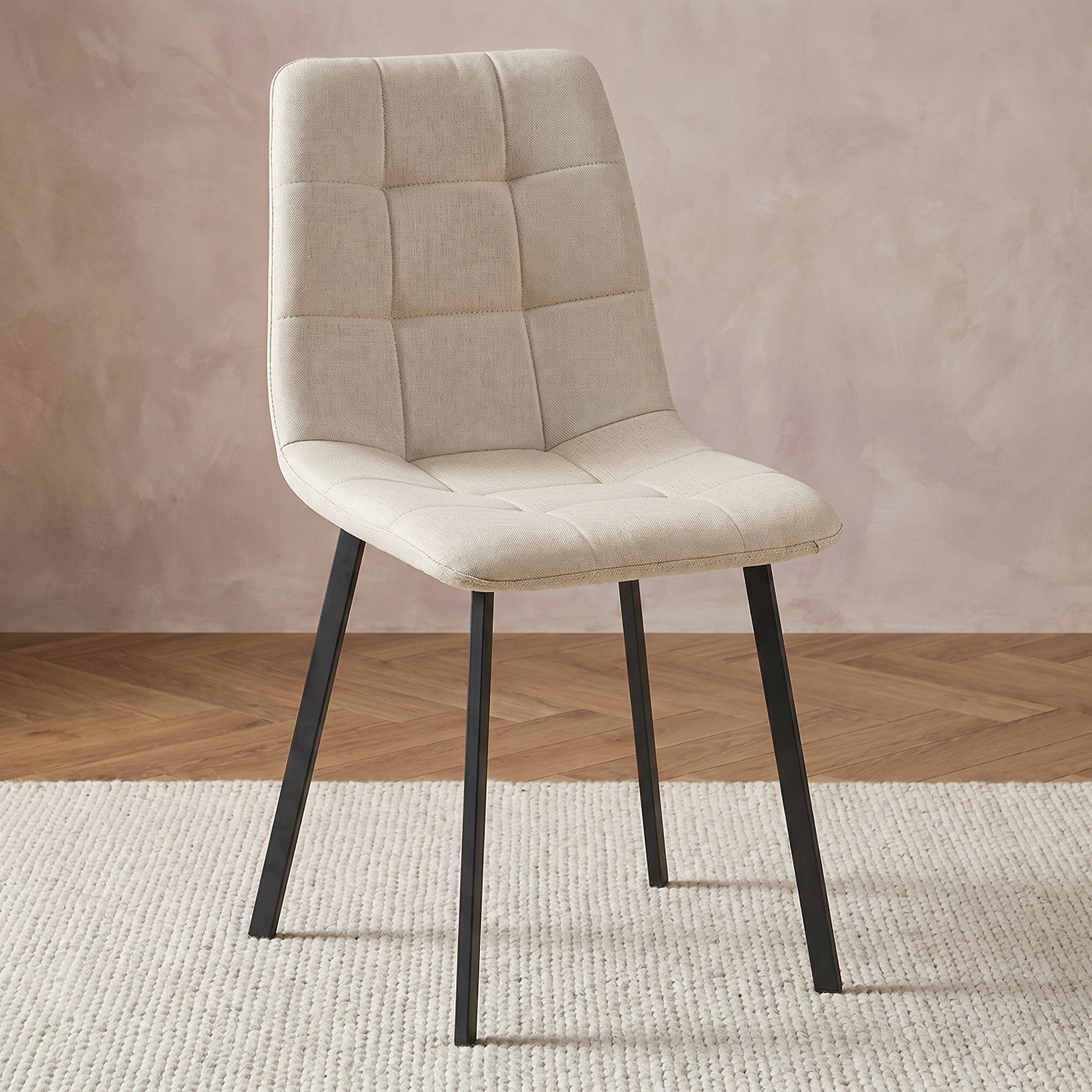 طقم سفرة 6 مقاعد من فينش-hbxfurniture-diningtablesandsets-diningsets-sixseater-image-5