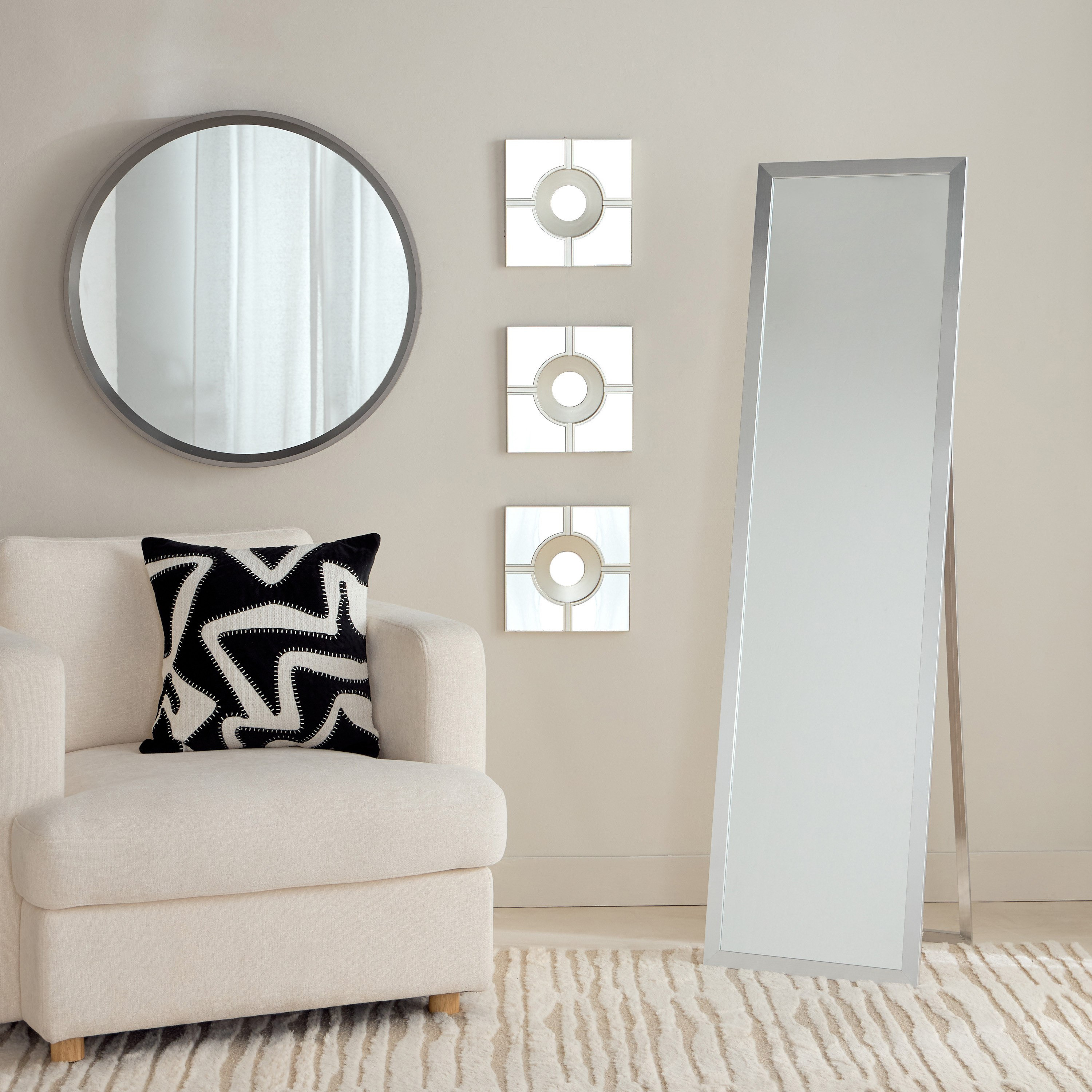 مرآة حائط مستديرة من بريكلين - 70x70x6 سم-hbxhomeware-hbxdecorandfurnishings-image-4
