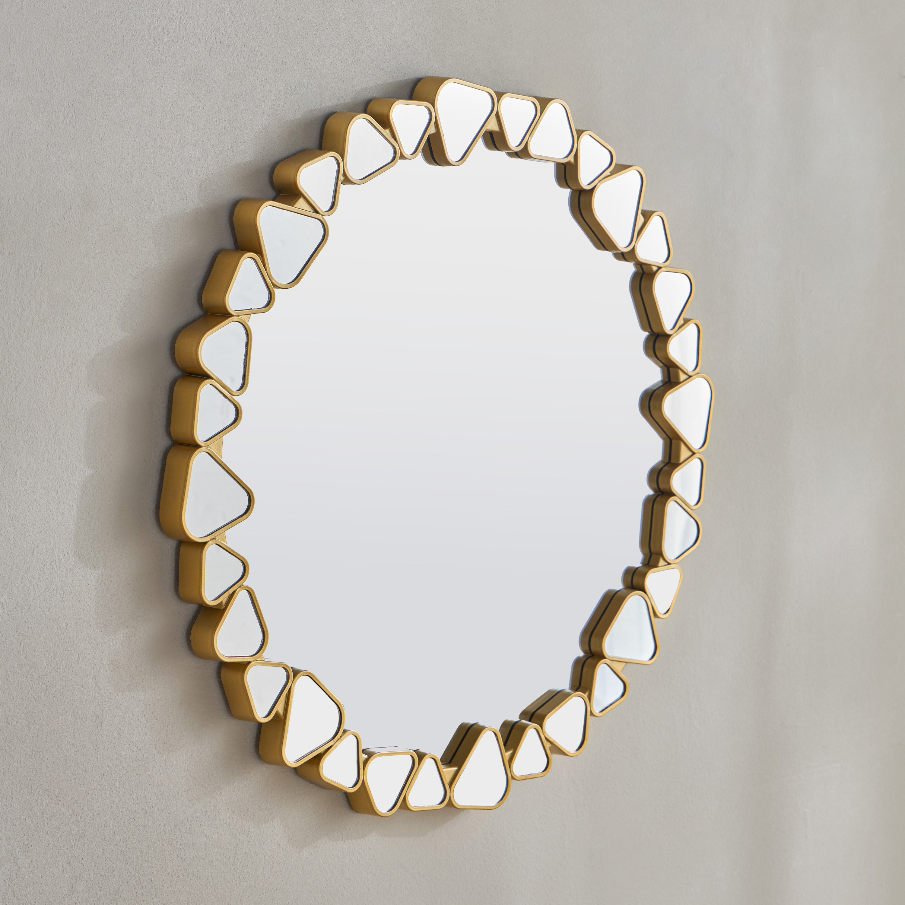 Brecklyn Decorative Wall Mirror - 60.5x60.5x2.5 cm-PROMO_HB_AE_B1G1_250925-image-1