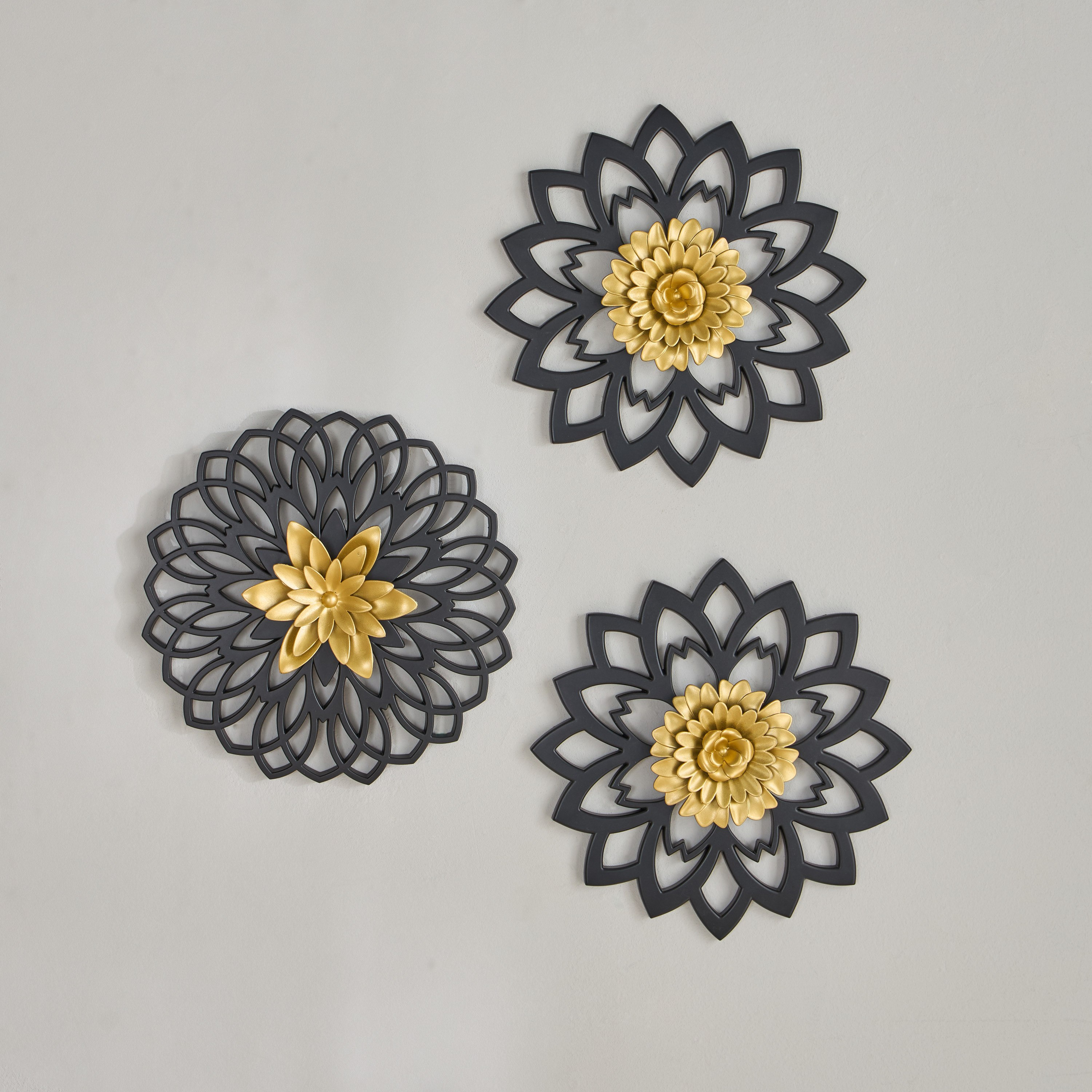 Brecklyn 3-Piece Wall Plaque Set-hbxdiningroom-walldecor-wallart-image-2